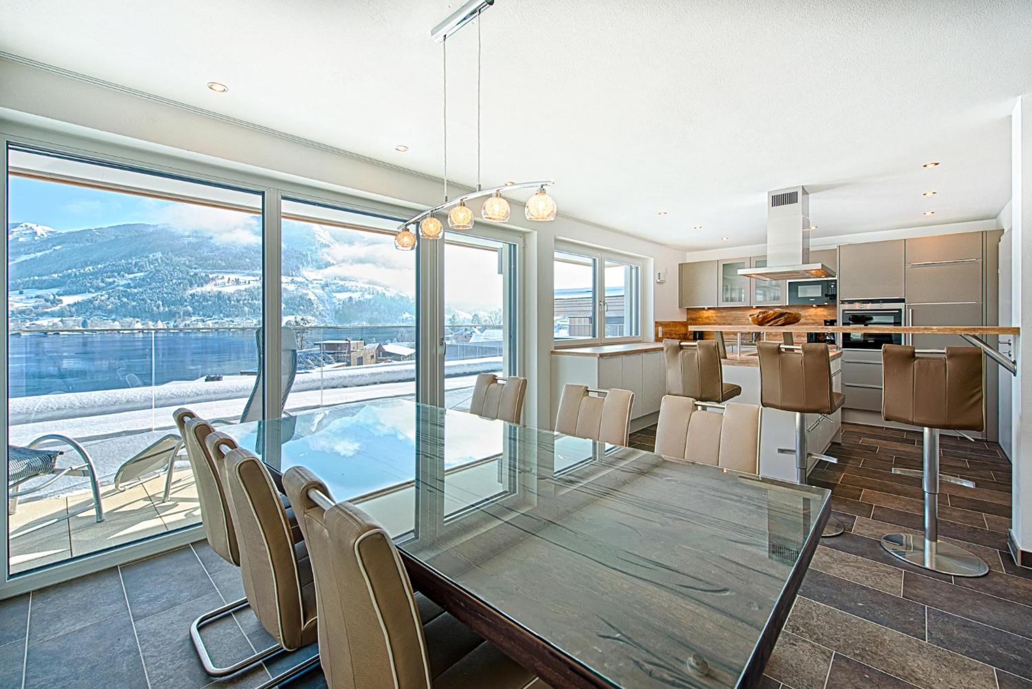 Alpin & Seeresort Penthouse 21 - by Alpen Apartments
