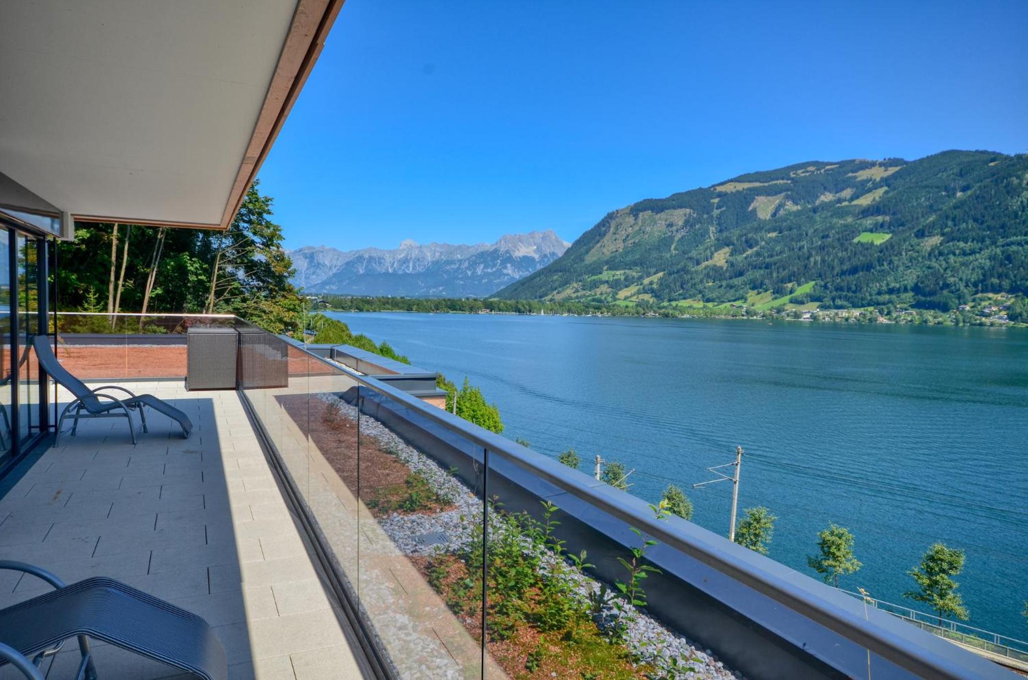 Alpin & Seeresort Penthouse 21 - by Alpen Apartments