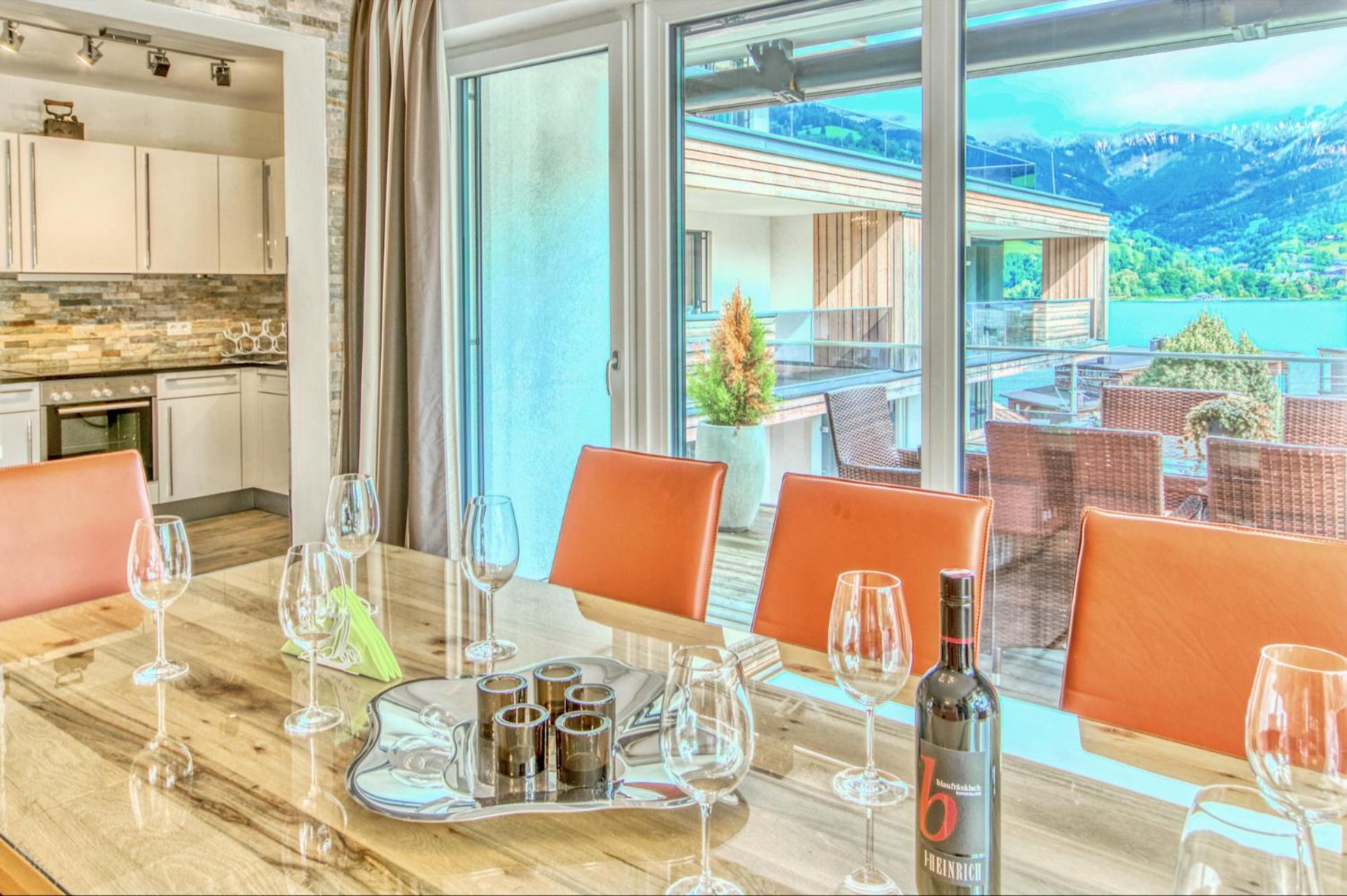 Alpin & Seeresort Top 15 - by Alpen Apartments
