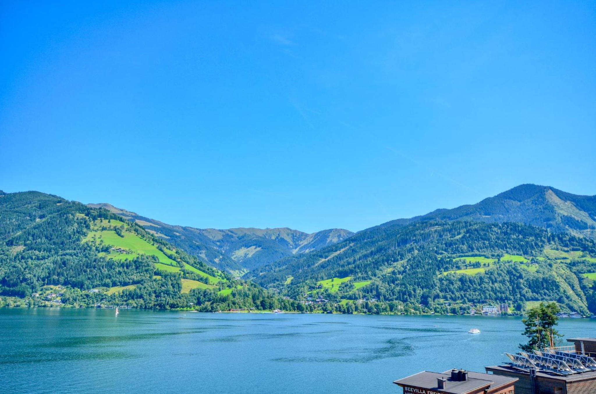 Alpin & Seeresort Penthouse 21 - by Alpen Apartments