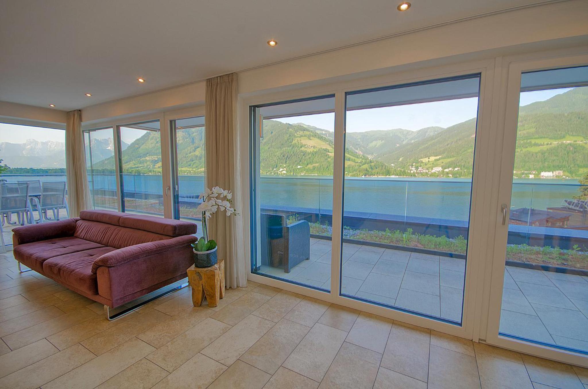 Alpin & Seeresort Penthouse 21 - by Alpen Apartments