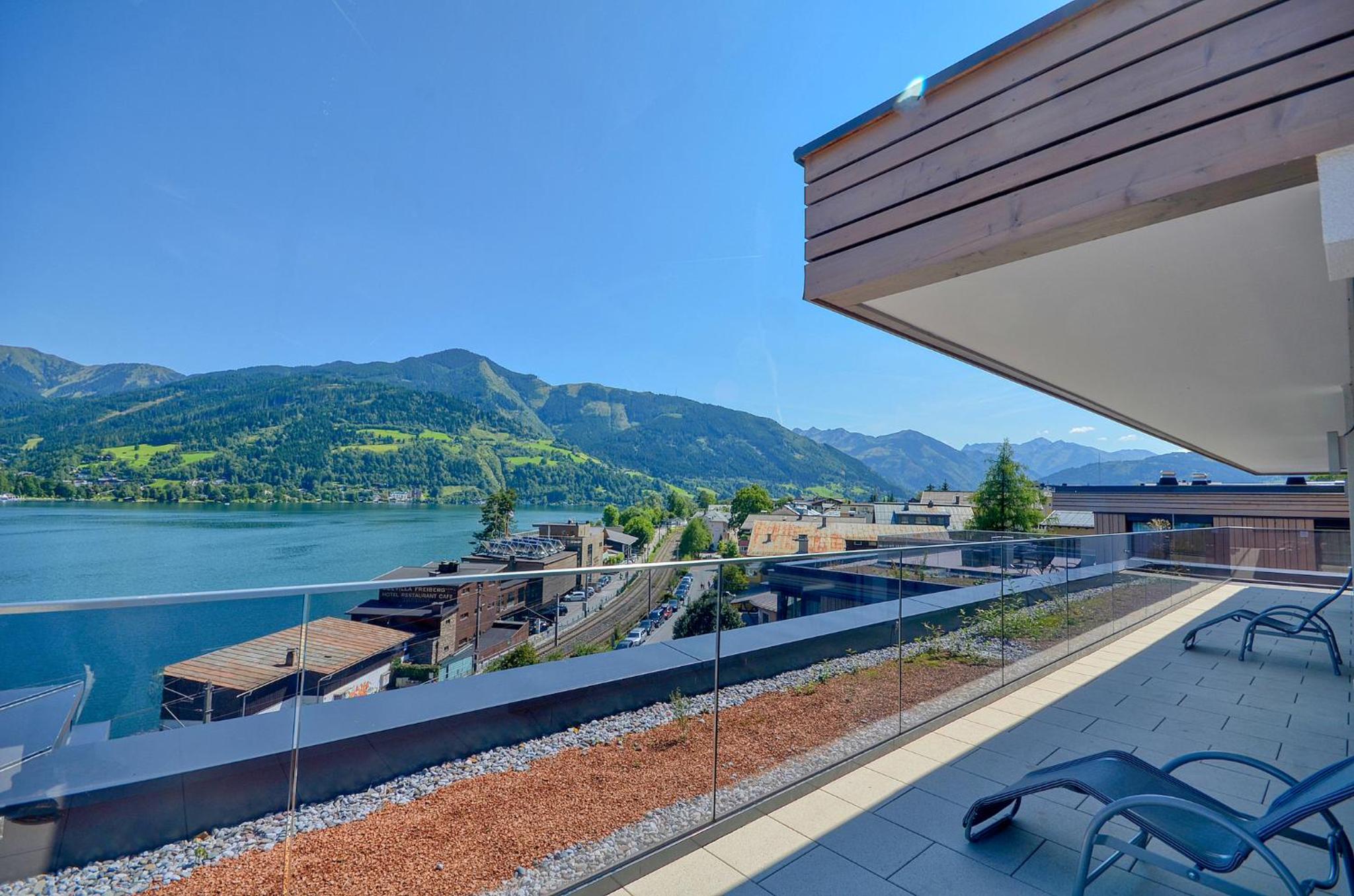 Alpin & Seeresort Penthouse 21 - by Alpen Apartments