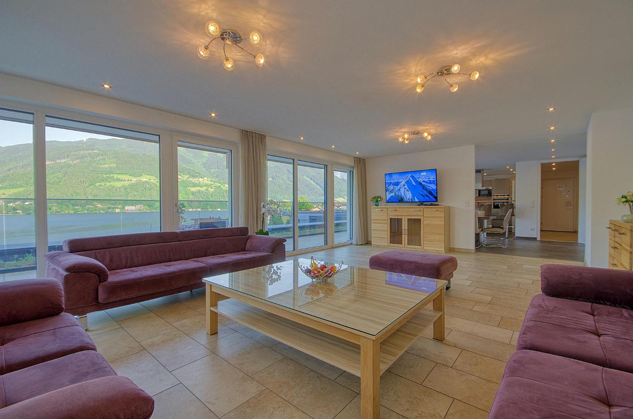 Alpin & Seeresort Penthouse 21 - by Alpen Apartments