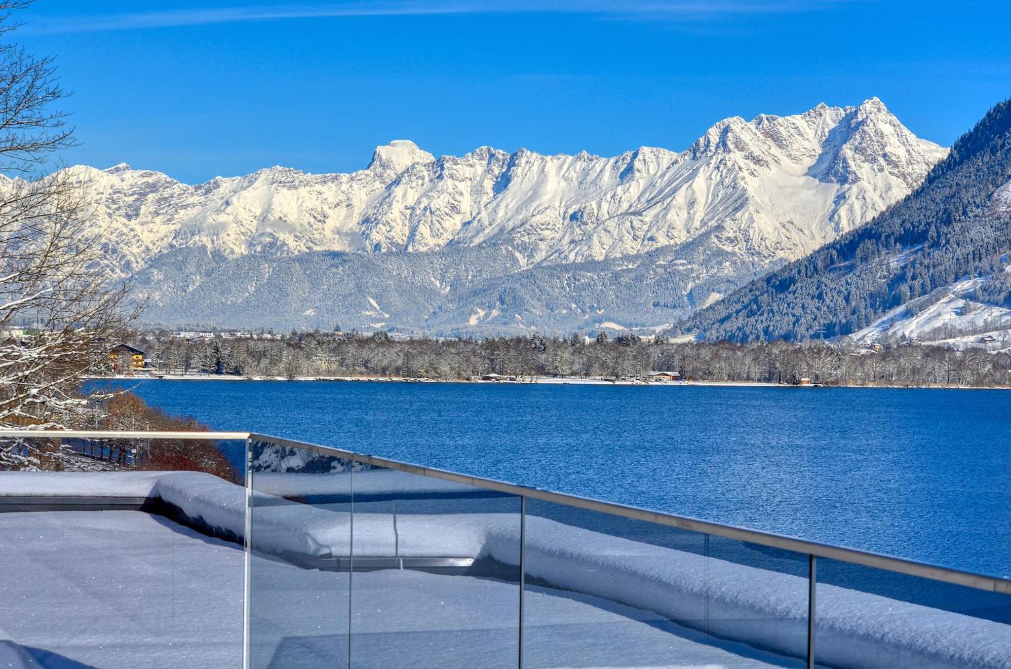 Alpin & Seeresort Penthouse 21 - by Alpen Apartments