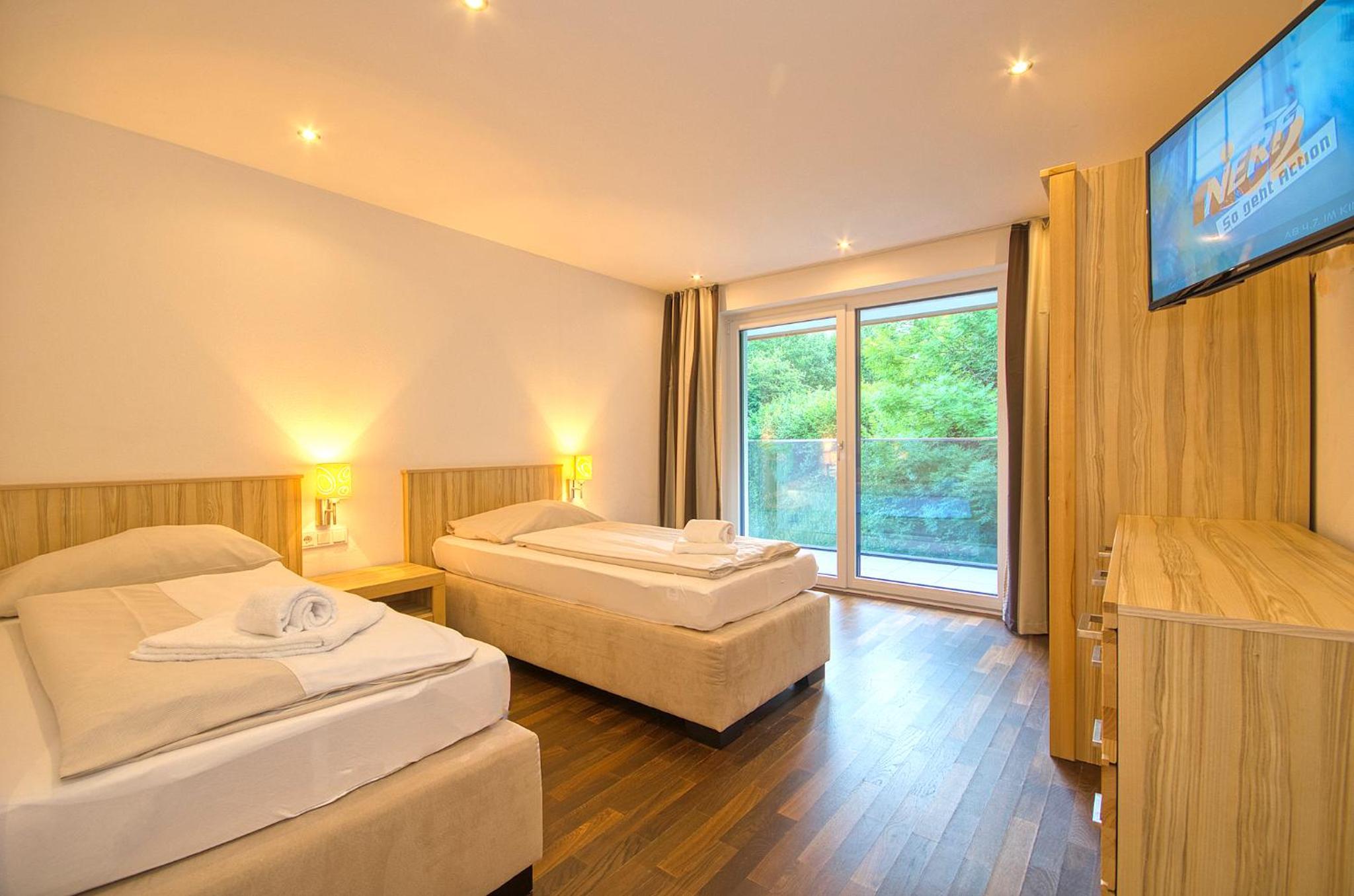 Alpin & Seeresort Penthouse 21 - by Alpen Apartments