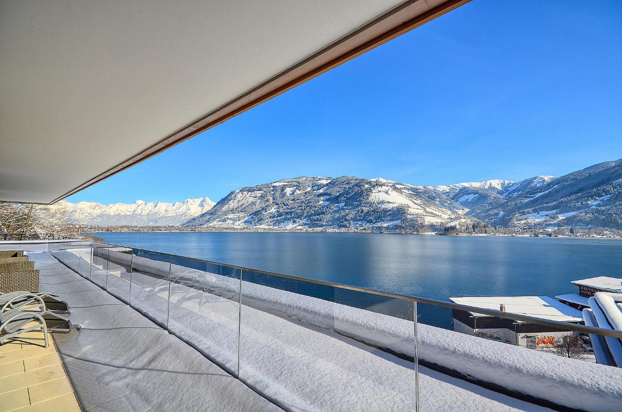 Alpin & Seeresort Penthouse 21 - by Alpen Apartments