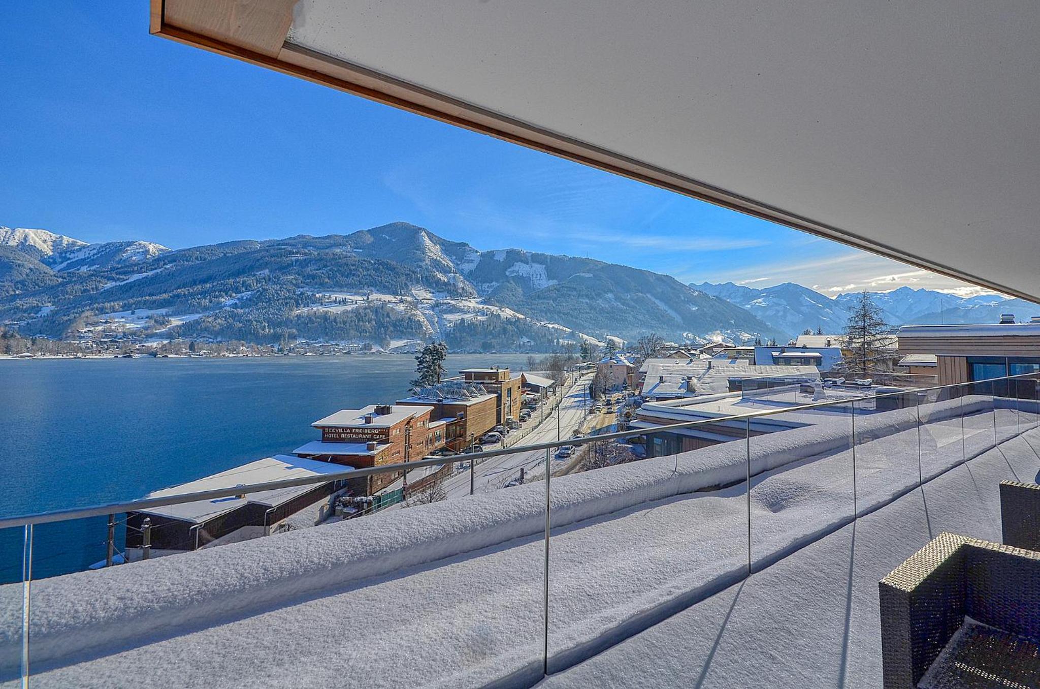 Alpin & Seeresort Penthouse 21 - by Alpen Apartments