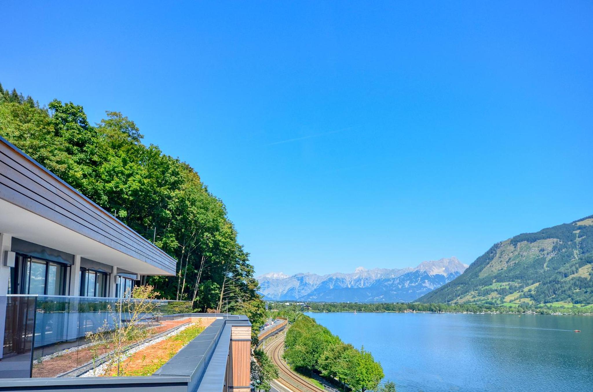 Alpin & Seeresort Penthouse 21 - by Alpen Apartments