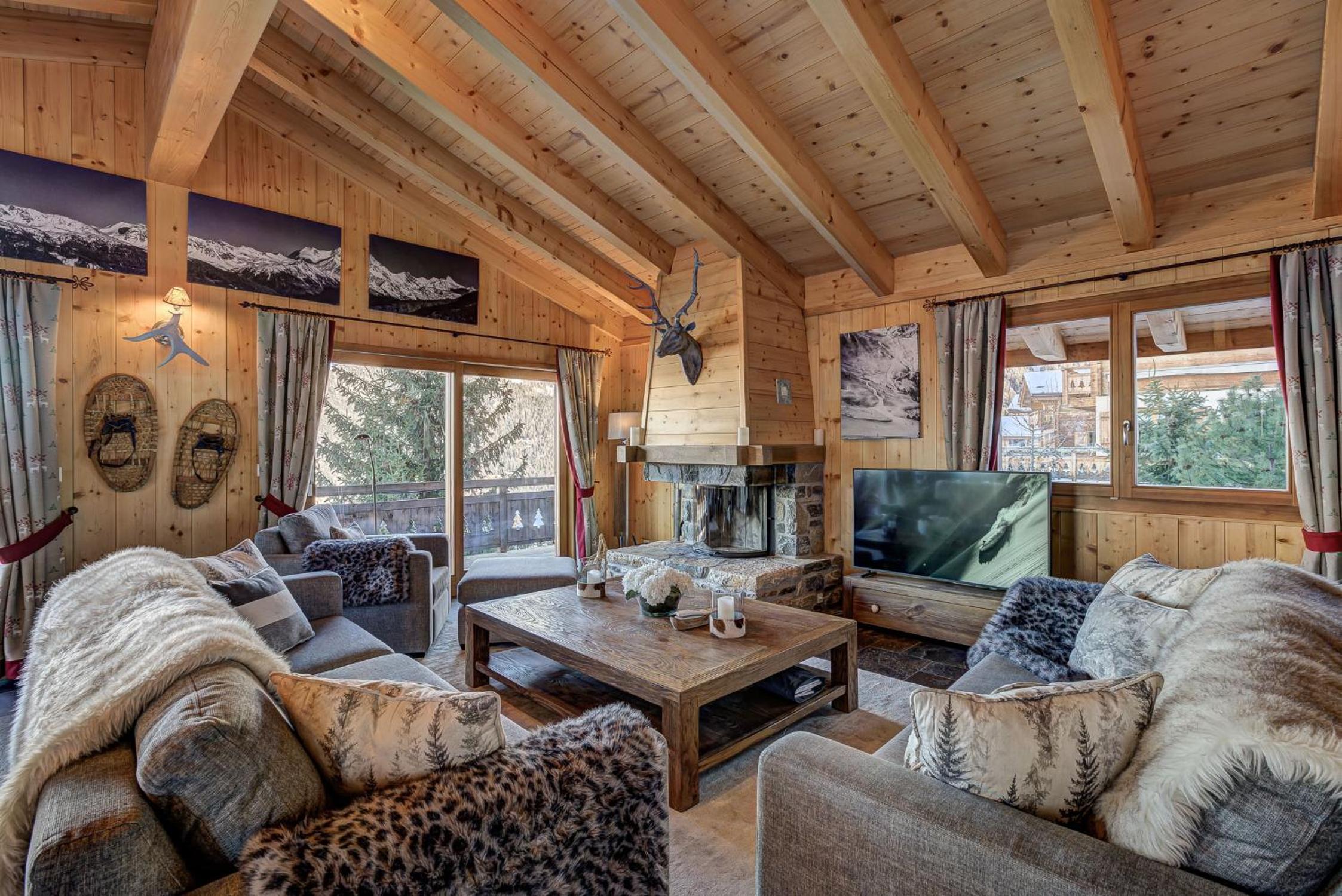 Chalet le Grand Ours view 4