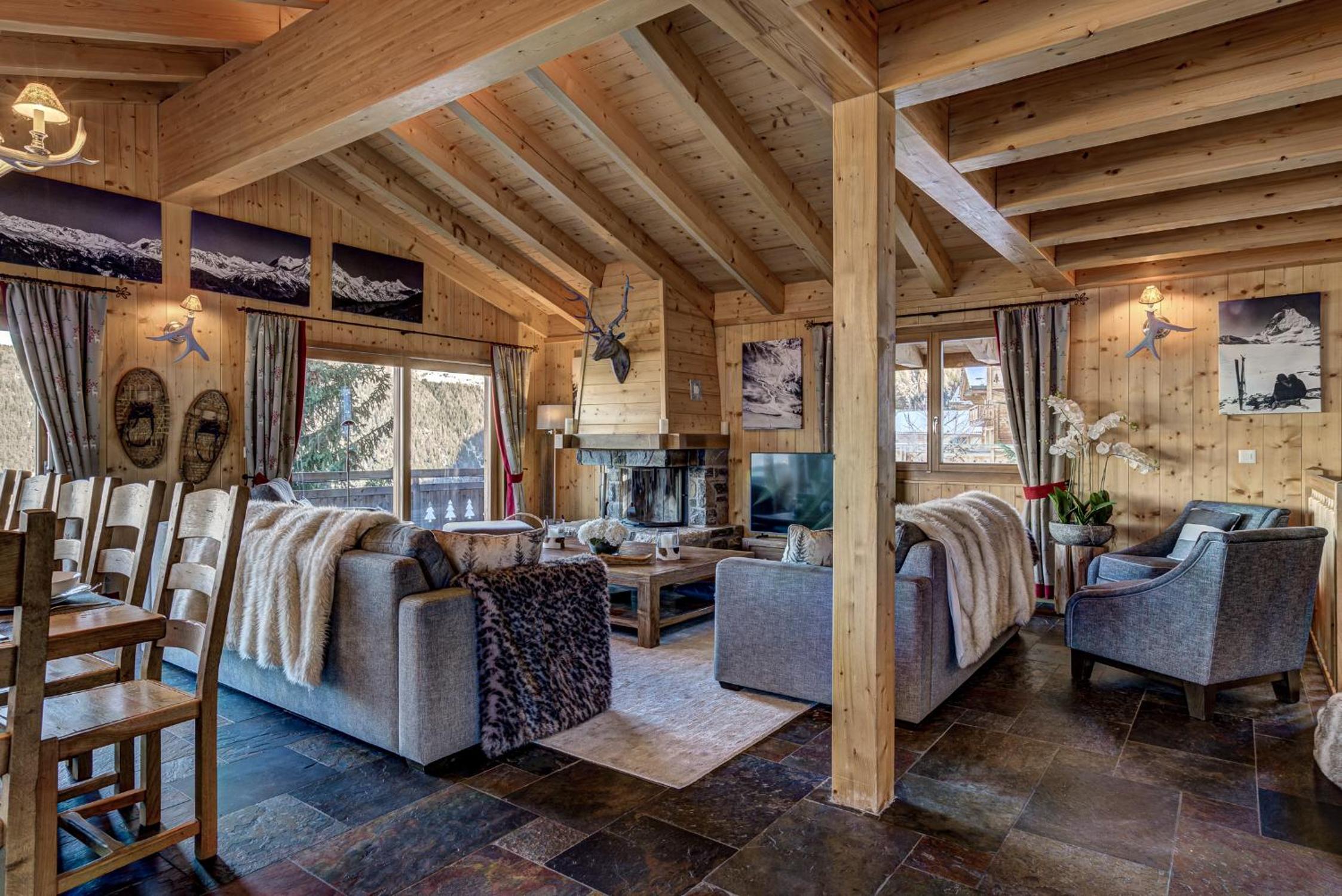 Chalet le Grand Ours view 5