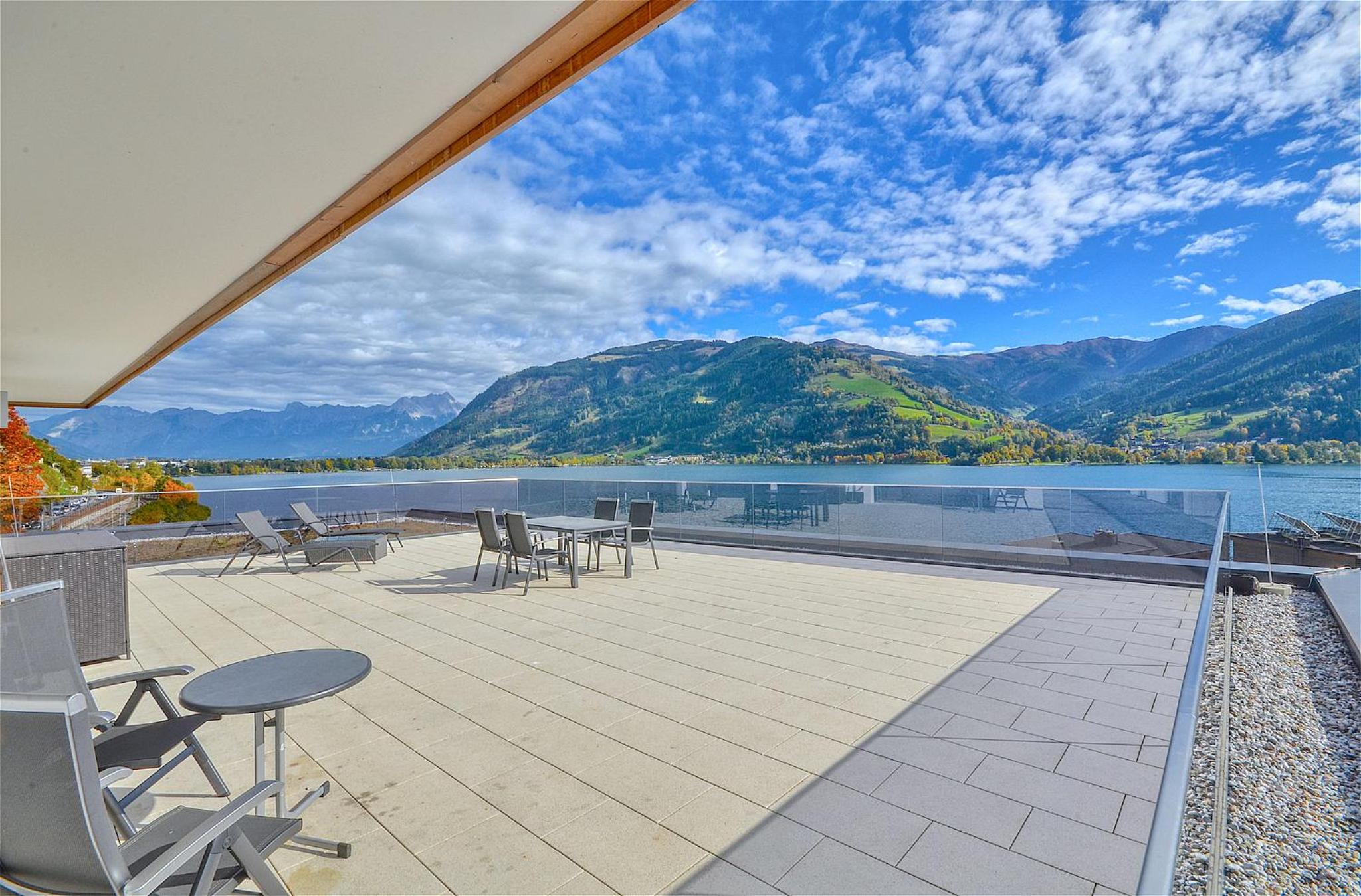 Alpin & Seeresort Penthouse 18 - by Alpen Apartments