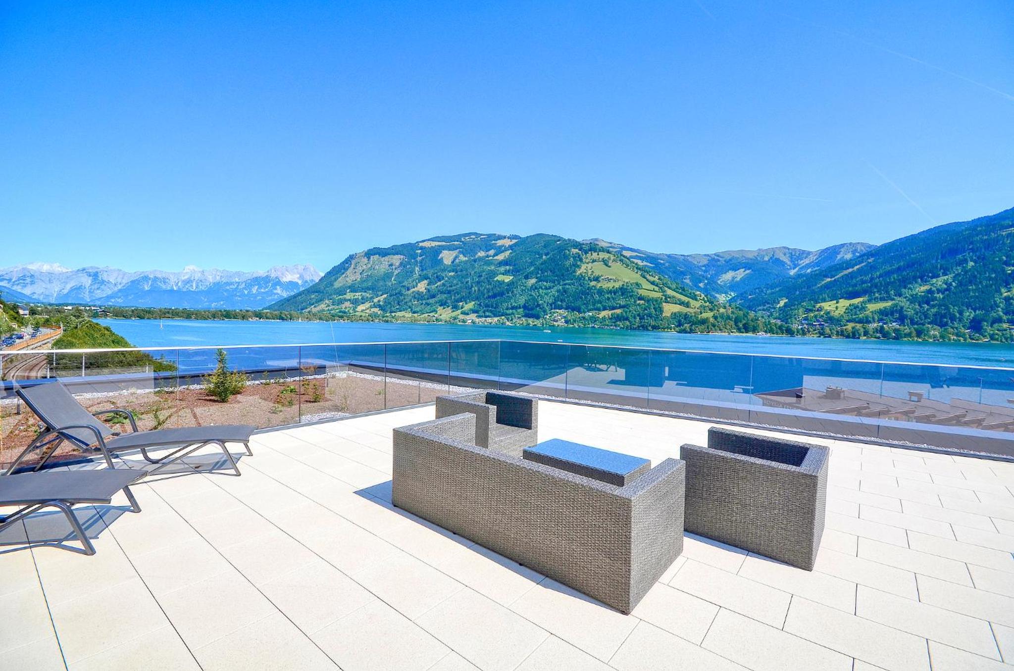 Alpin & Seeresort Penthouse 18 - by Alpen Apartments