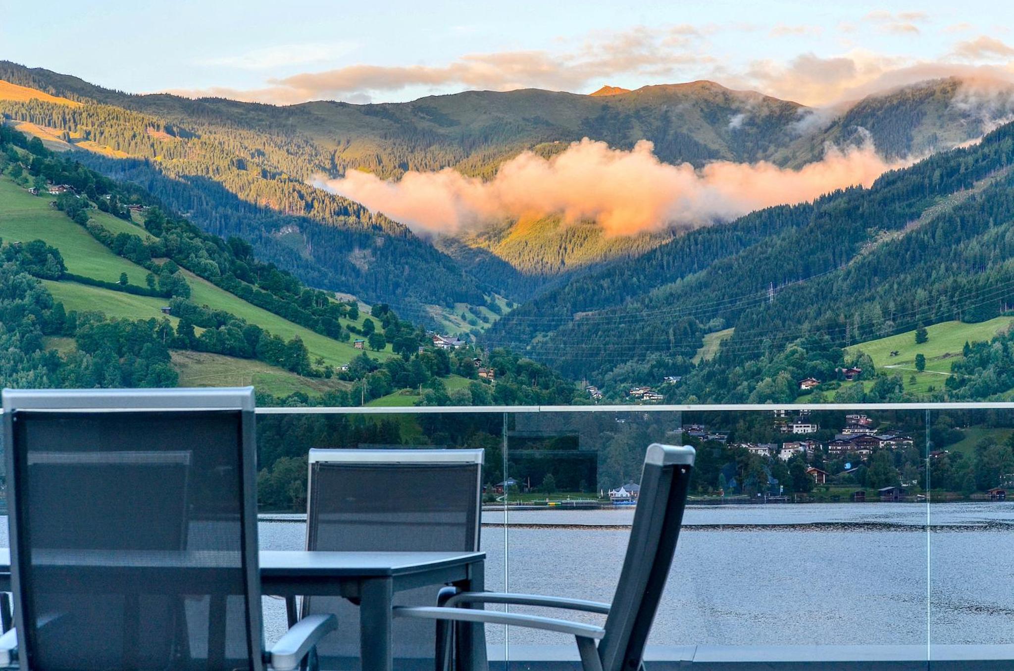 Alpin & Seeresort Penthouse 18 - by Alpen Apartments