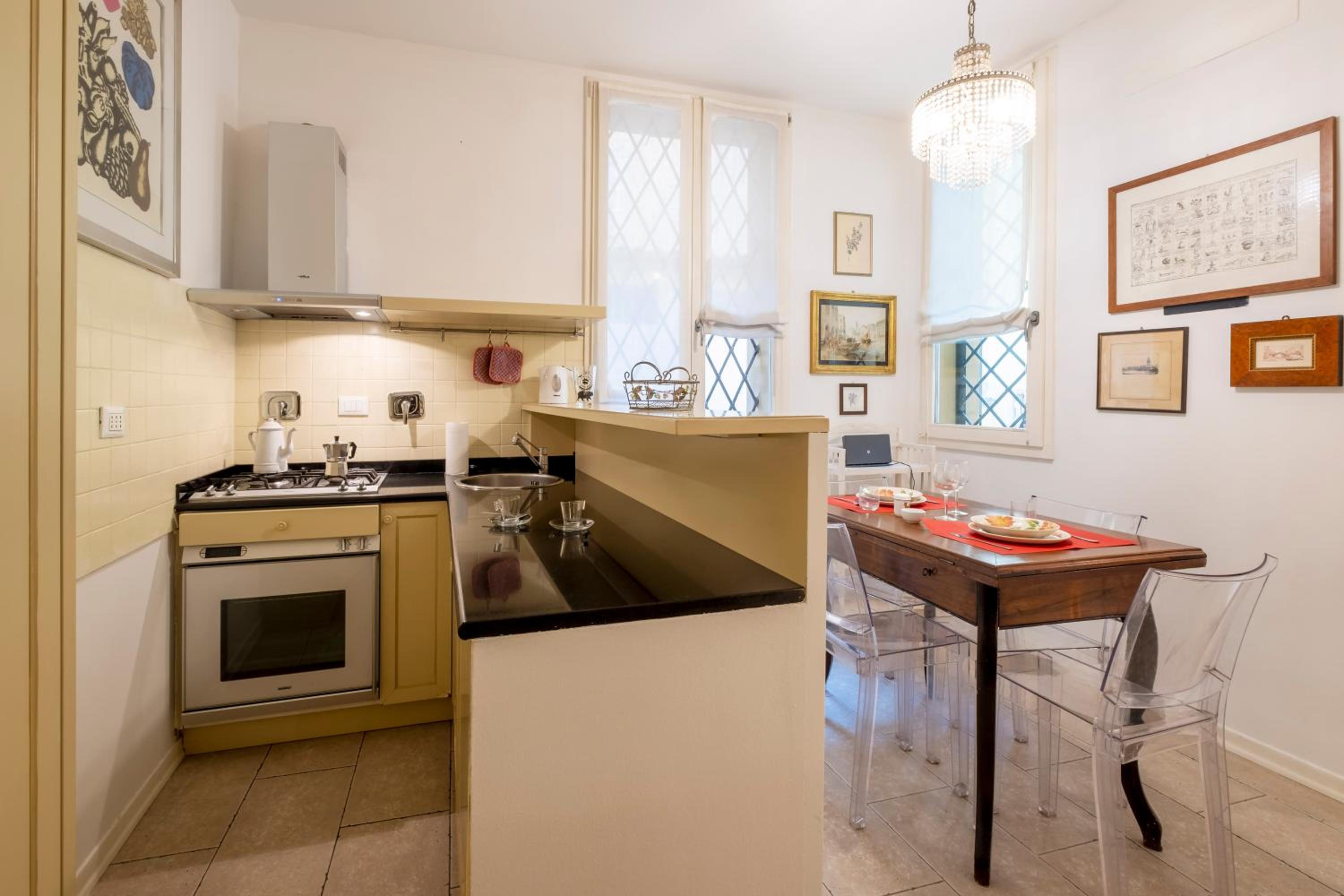 kitchen