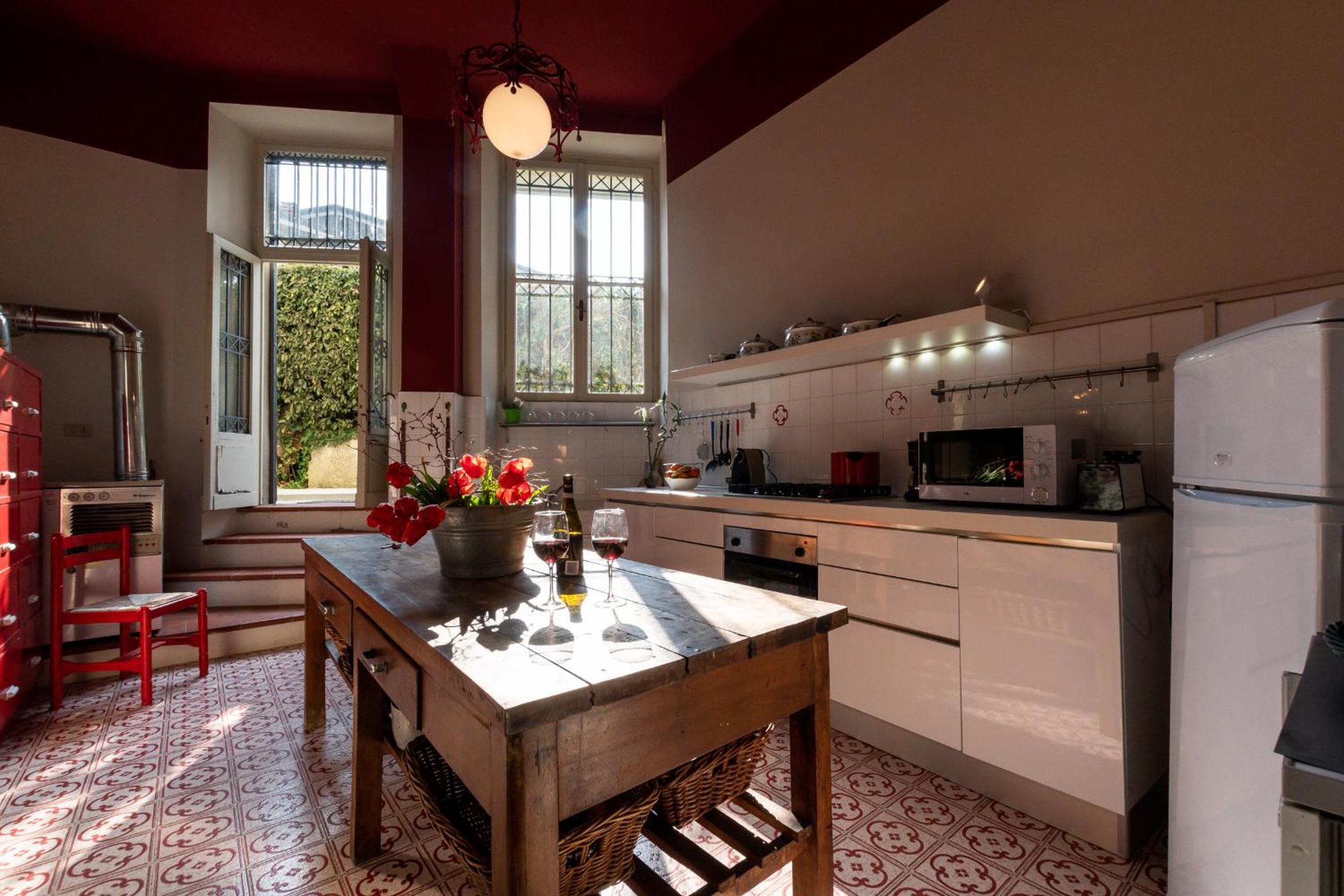 Villa Excelsior Dimora Liberty con Accesso al Lago
