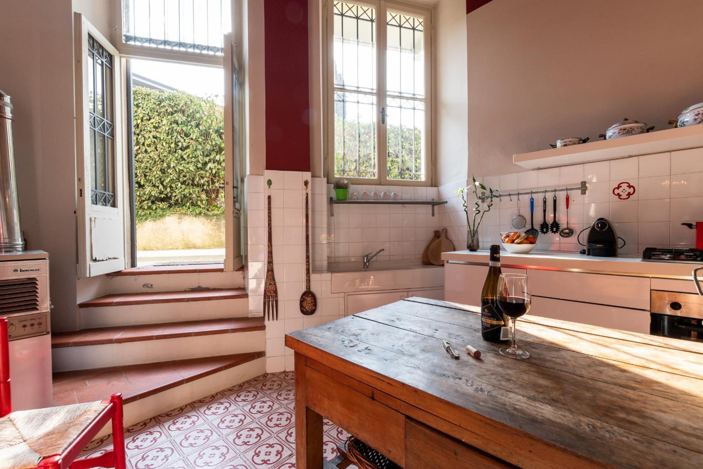 Villa Excelsior Dimora Liberty con Accesso al Lago