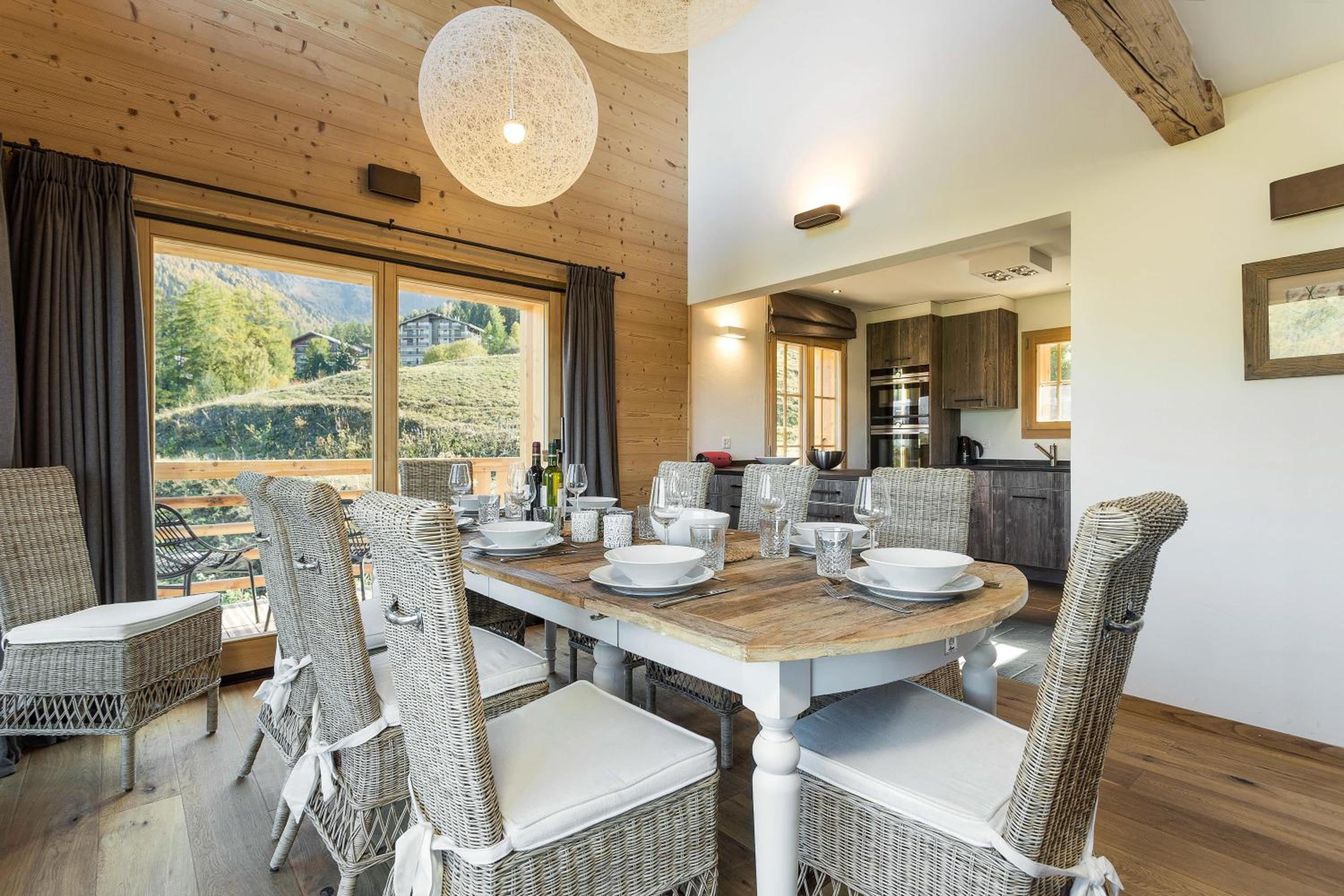 Chalet Grand Roi