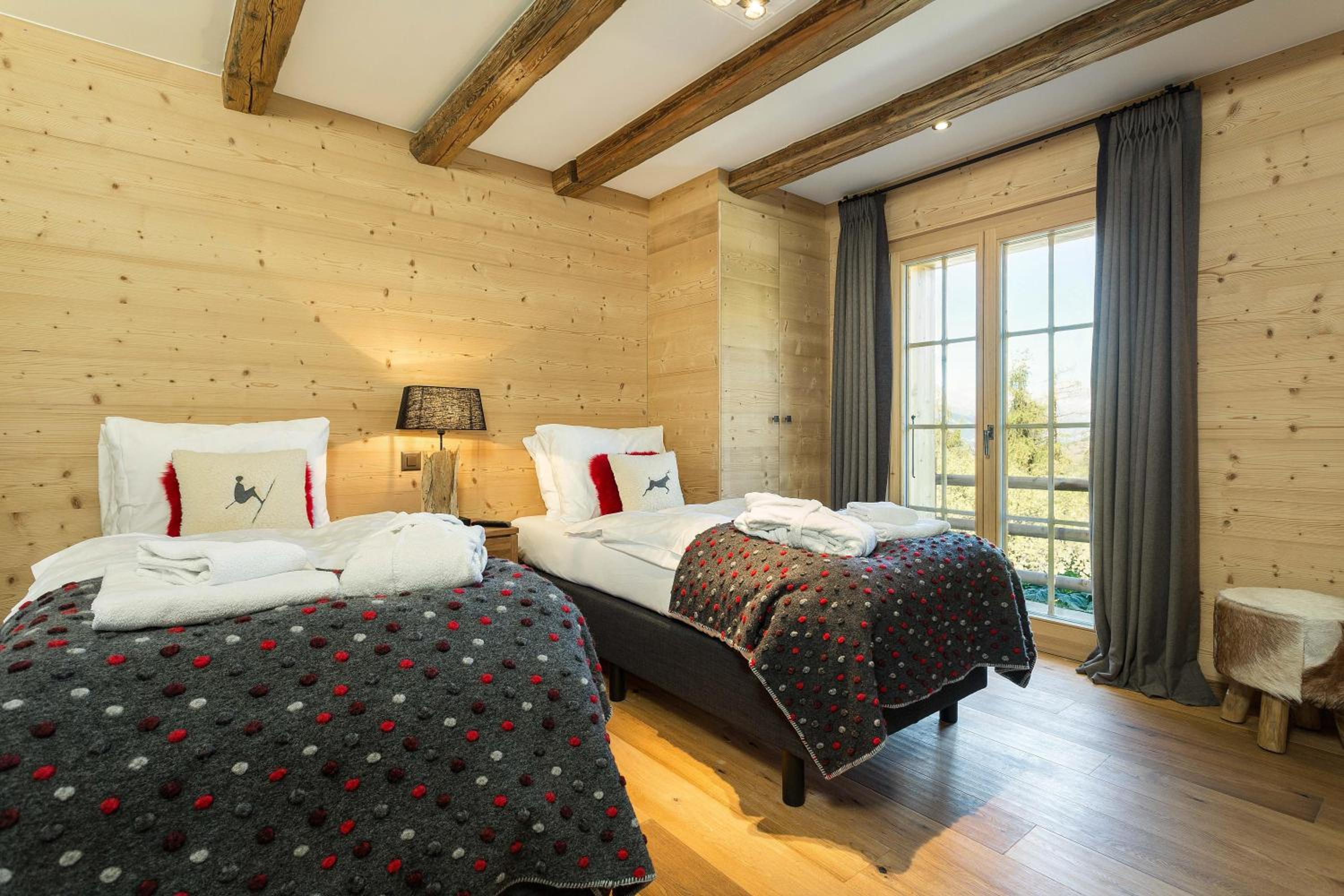 Chalet Grand Roi