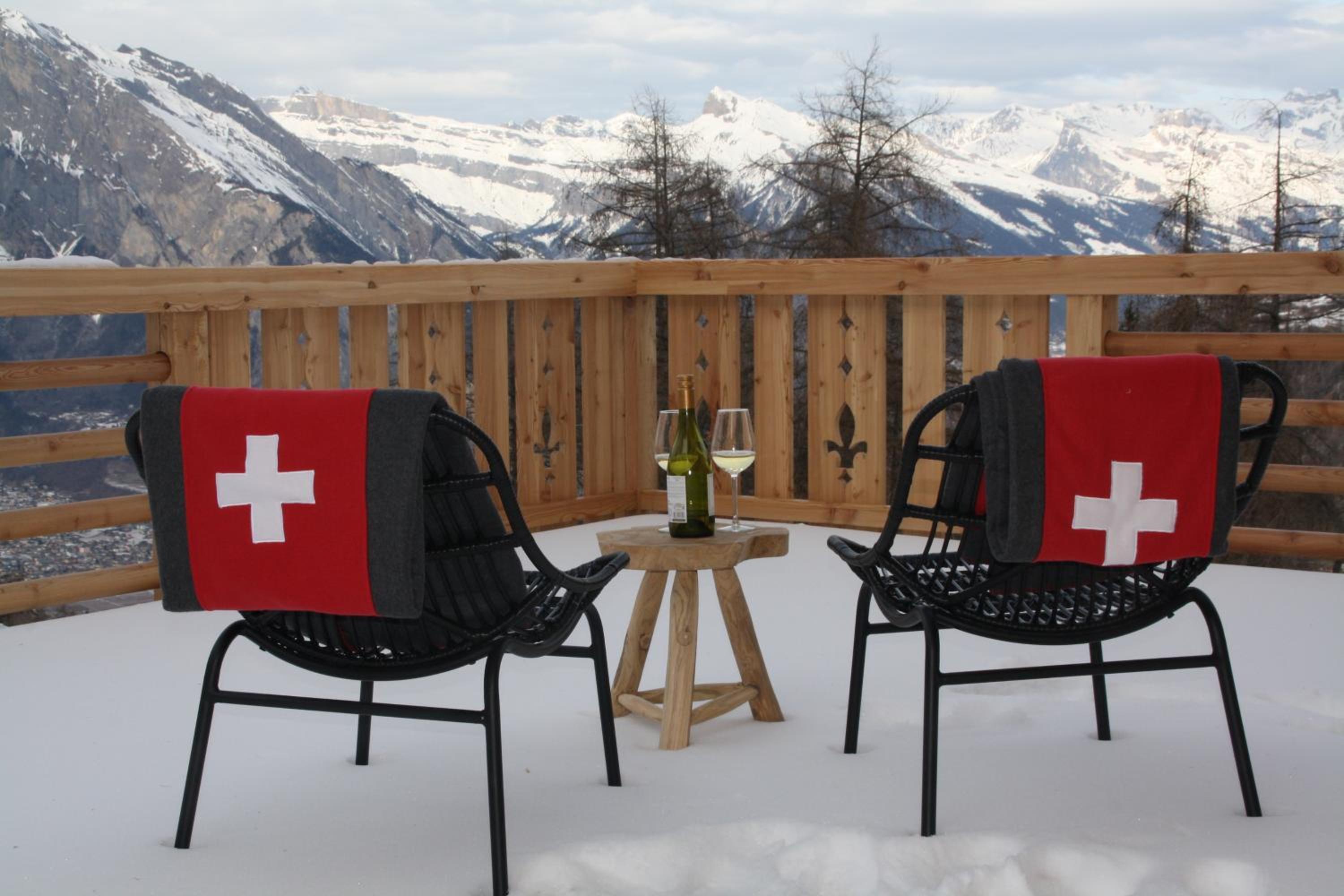 Chalet Grand Roi