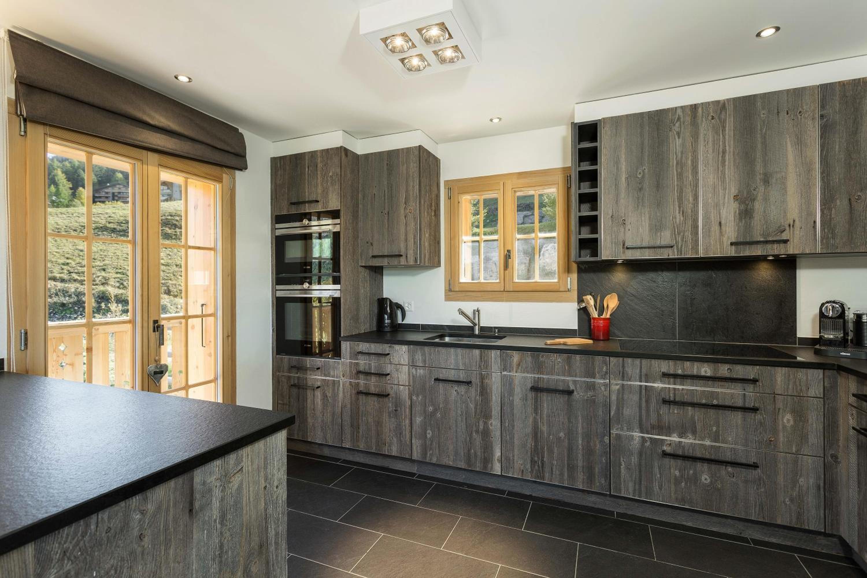 Chalet Grand Roi