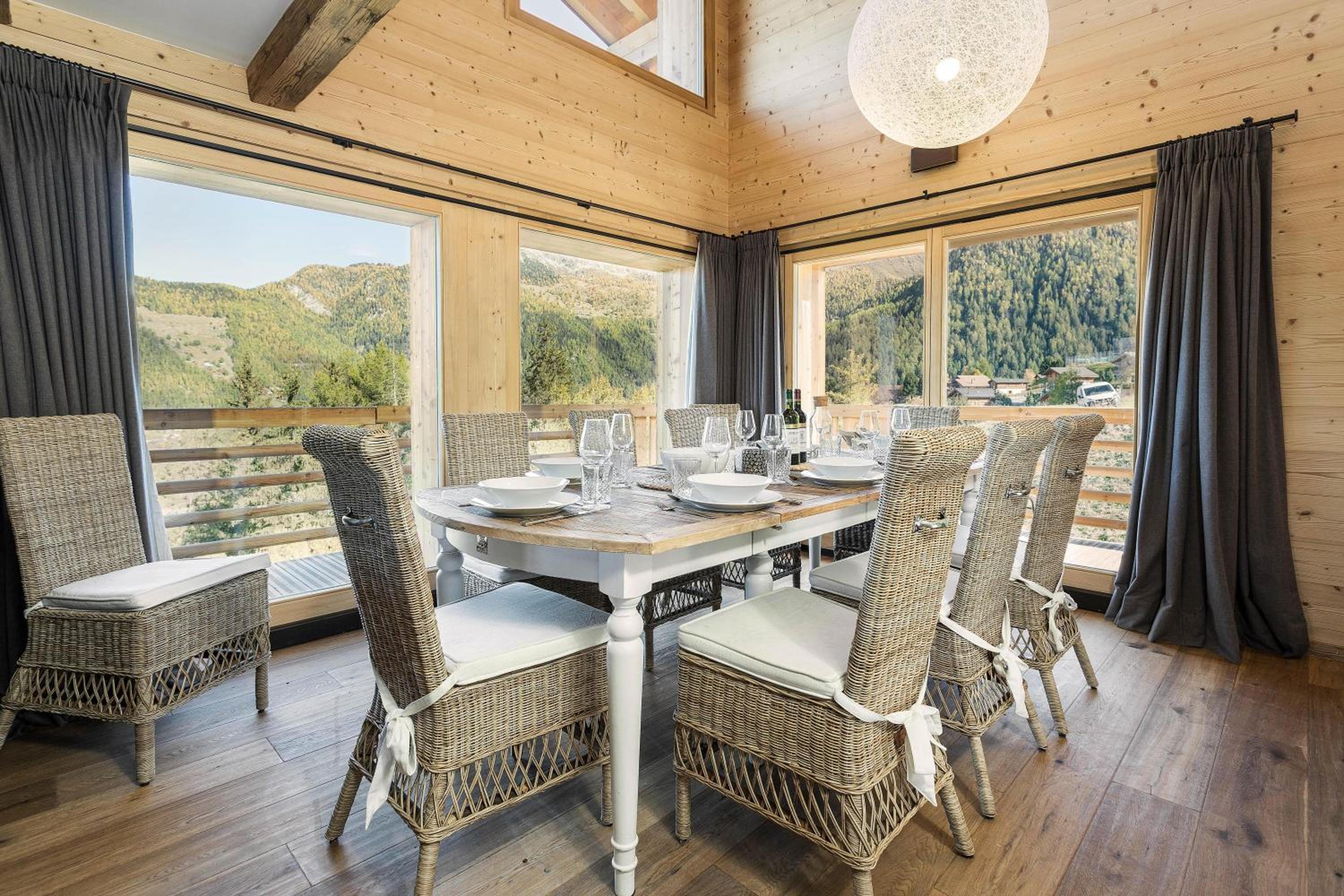 Chalet Grand Roi