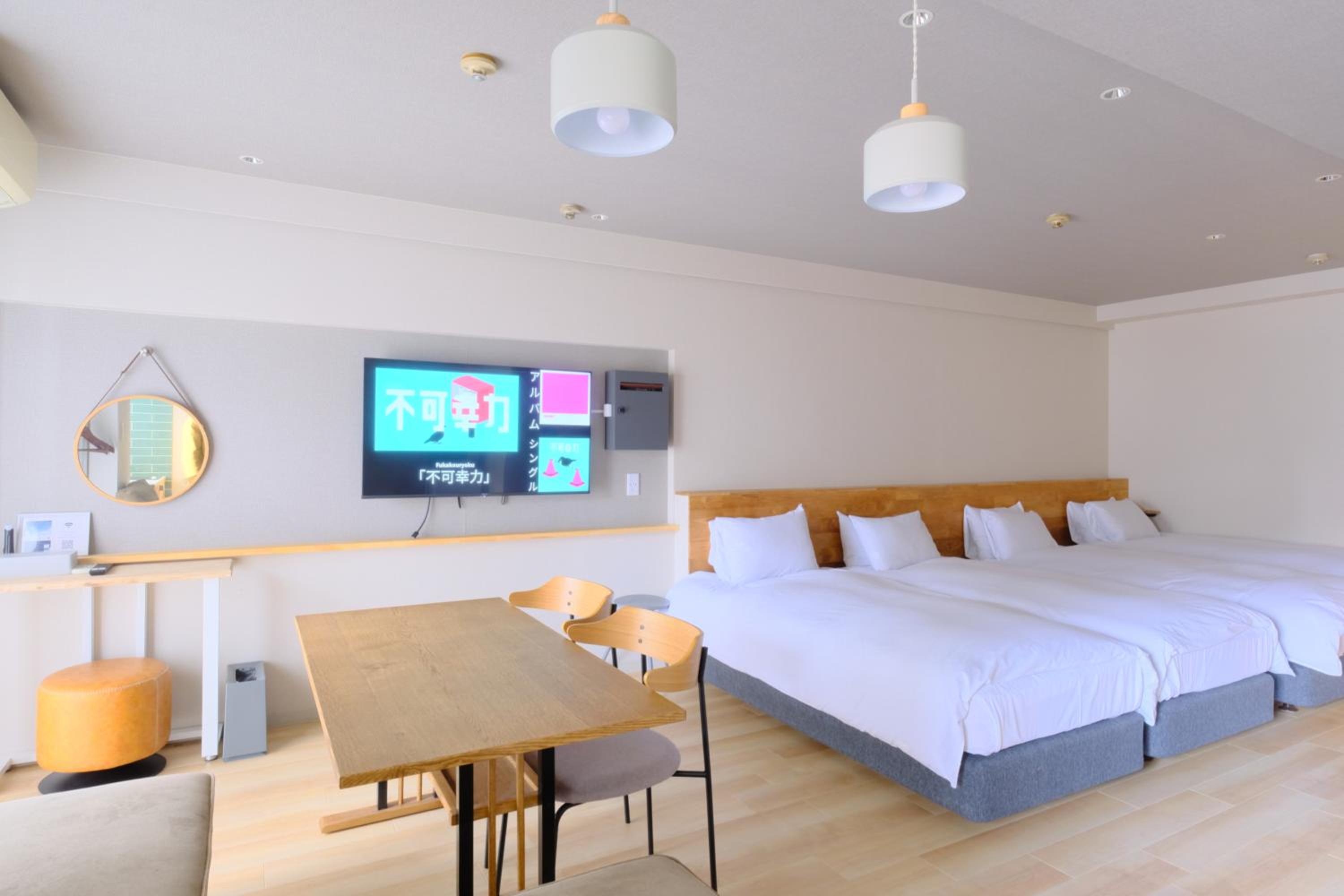 Namba Hara apartment