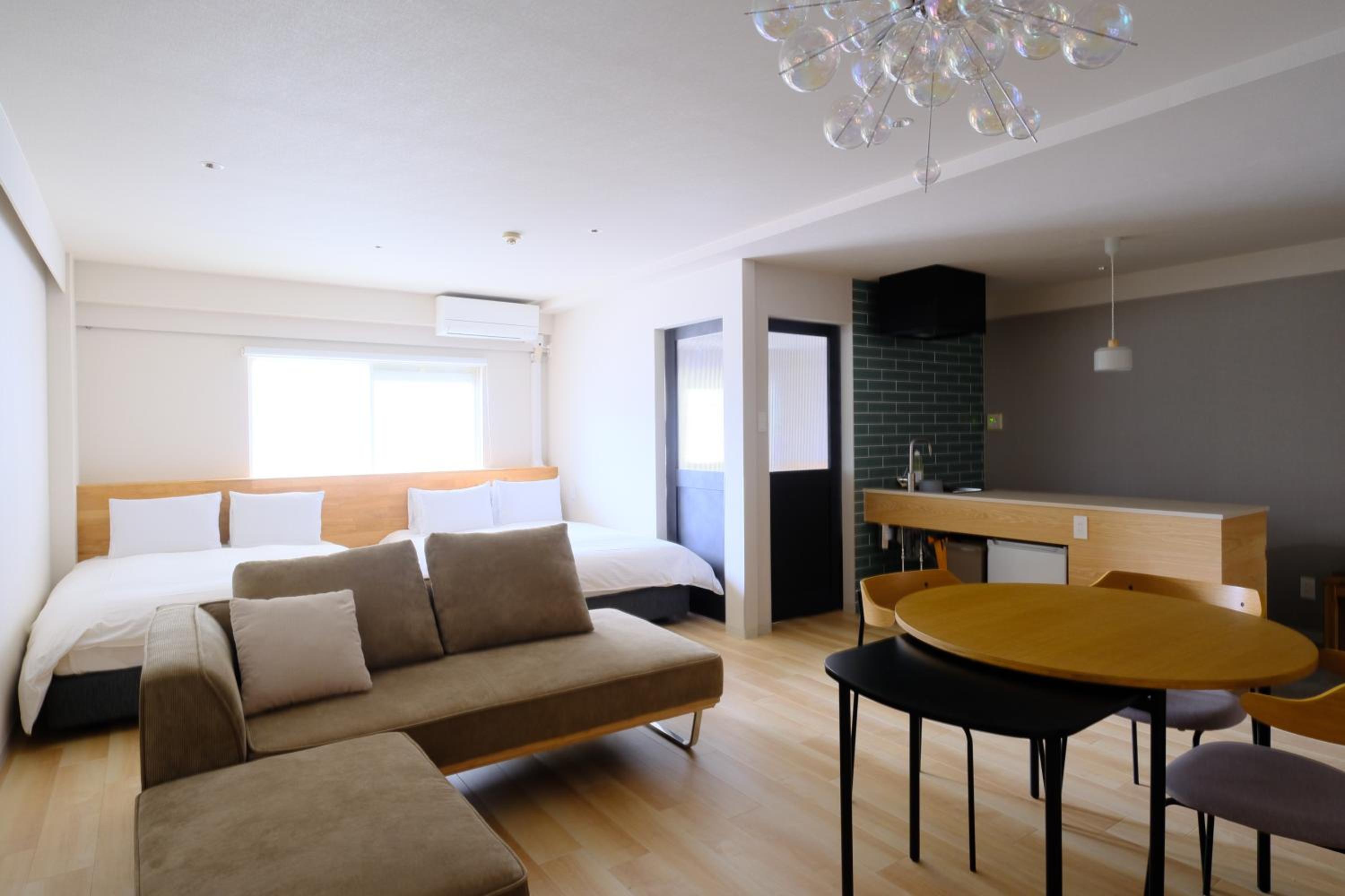 Namba Hara apartment