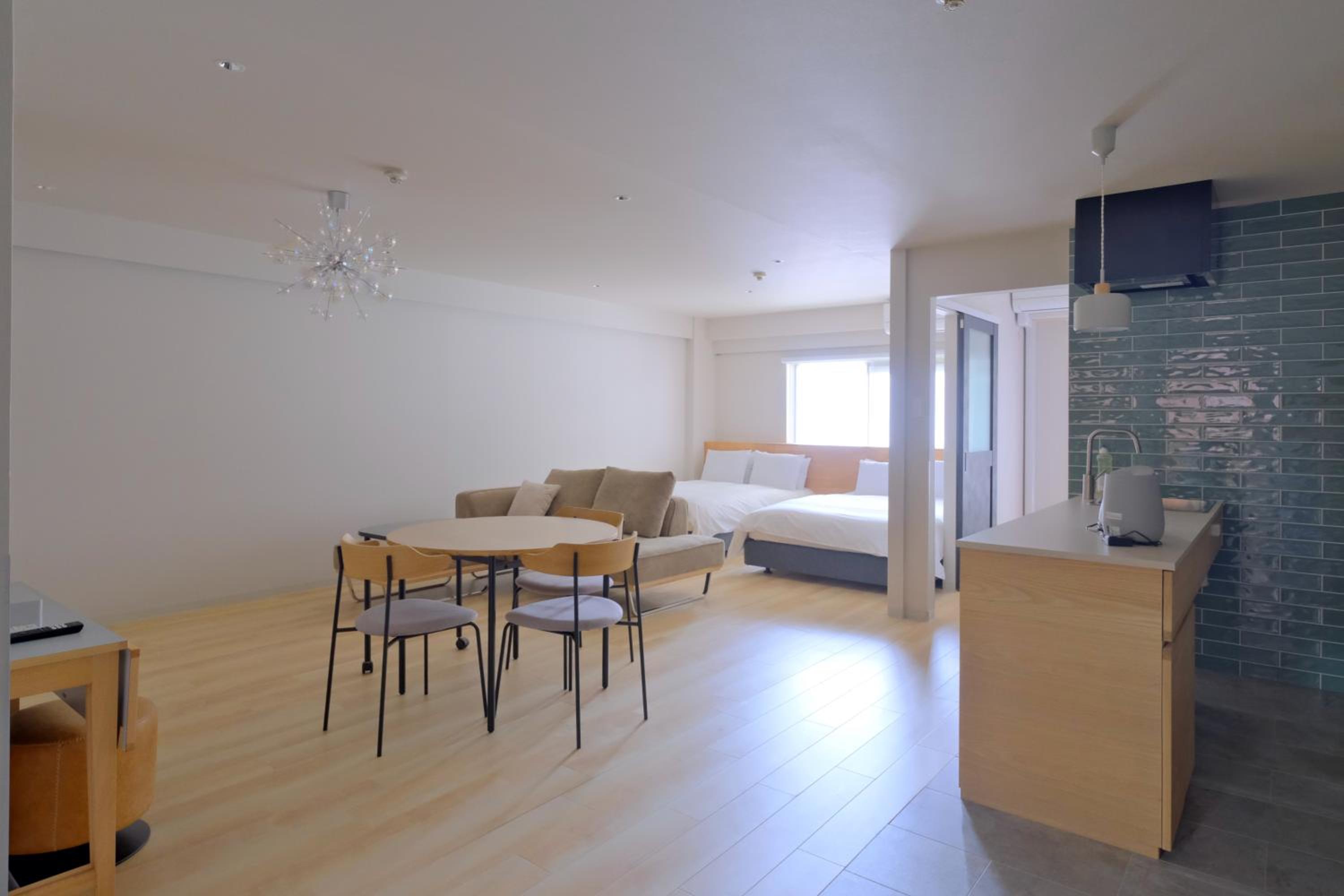 Namba Hara apartment