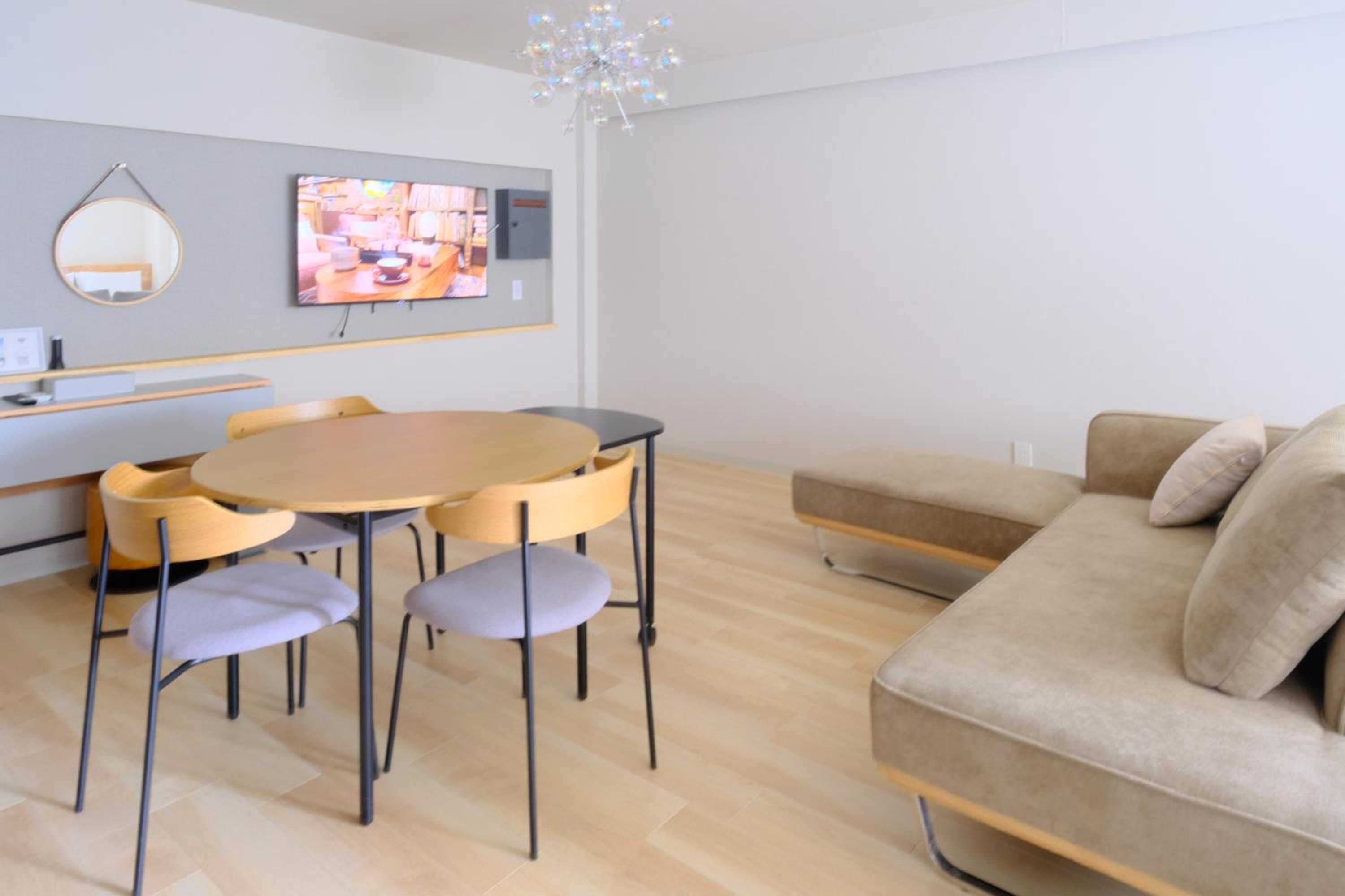 Namba Hara apartment