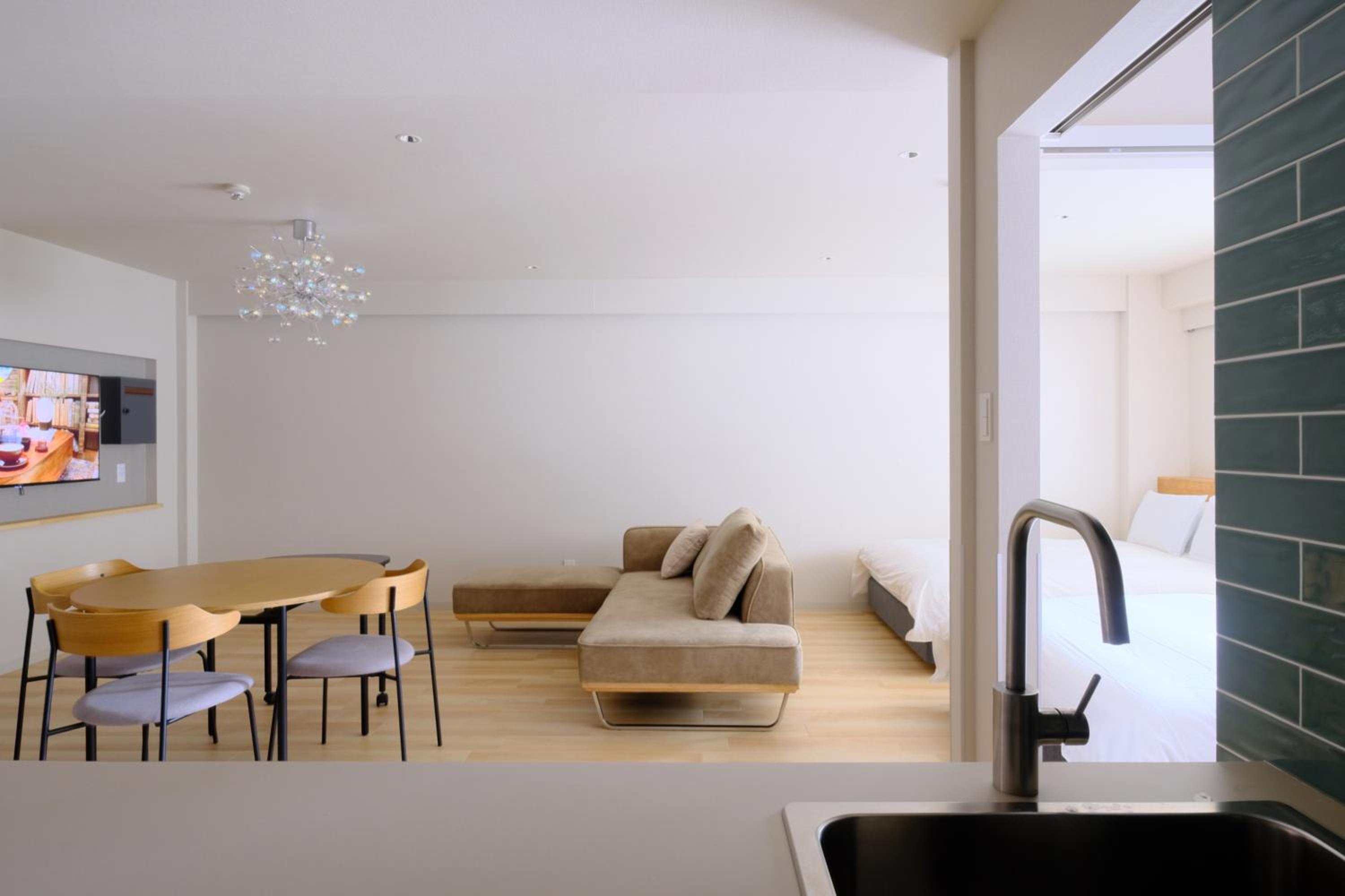 Namba Hara apartment