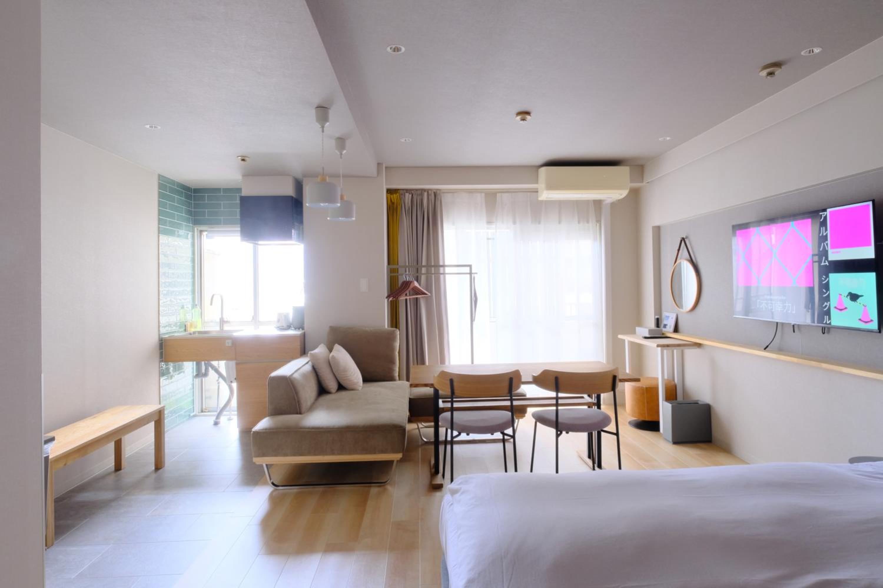 Namba Hara apartment
