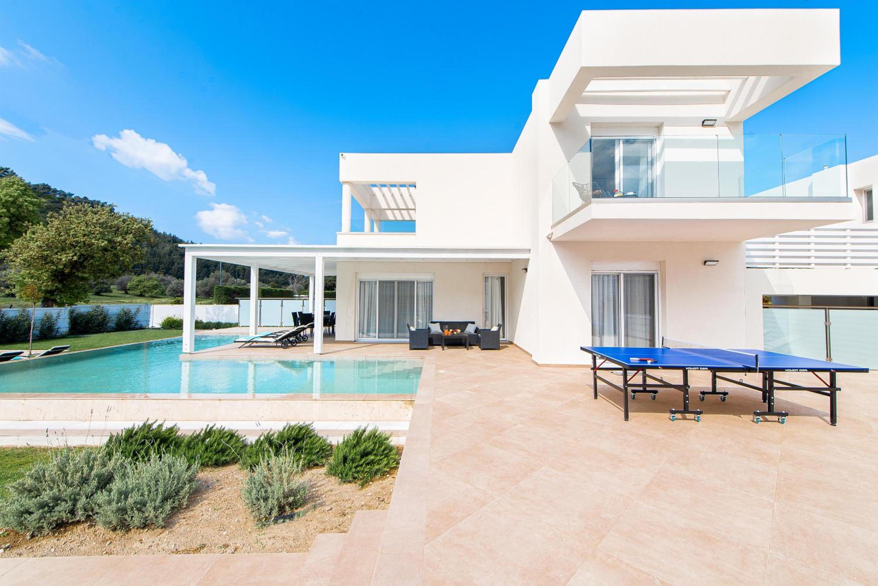 Villa Odysseas