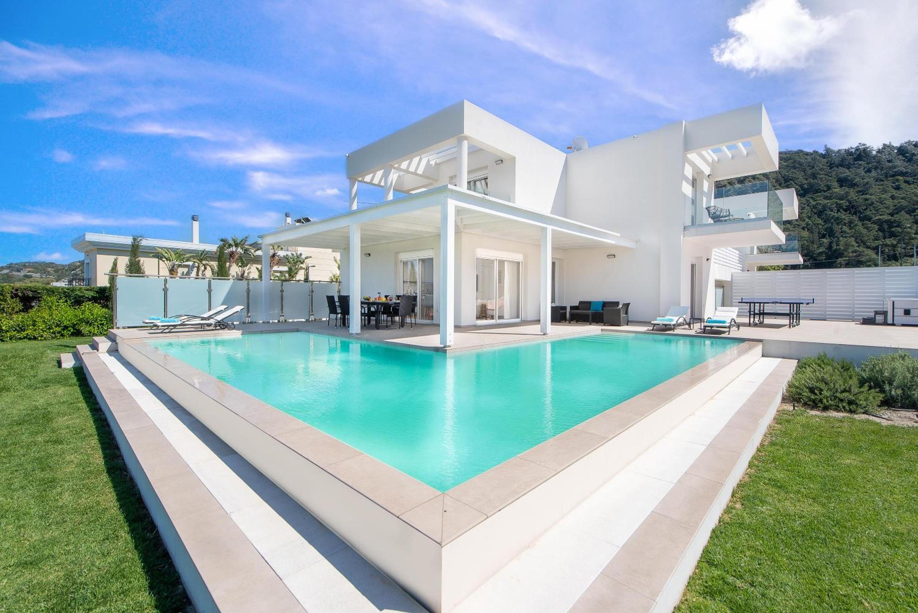 Villa Odysseas