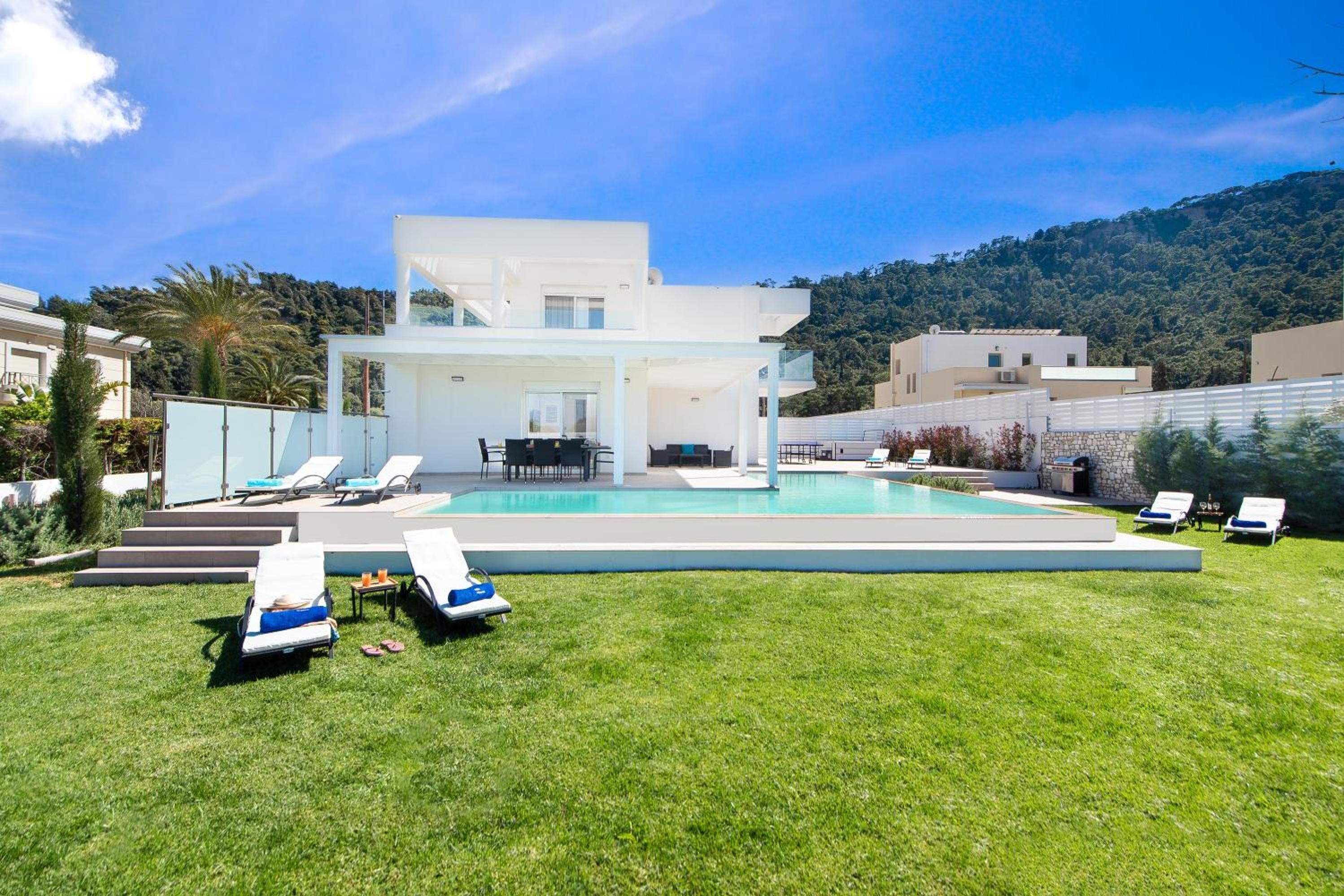 Villa Odysseas