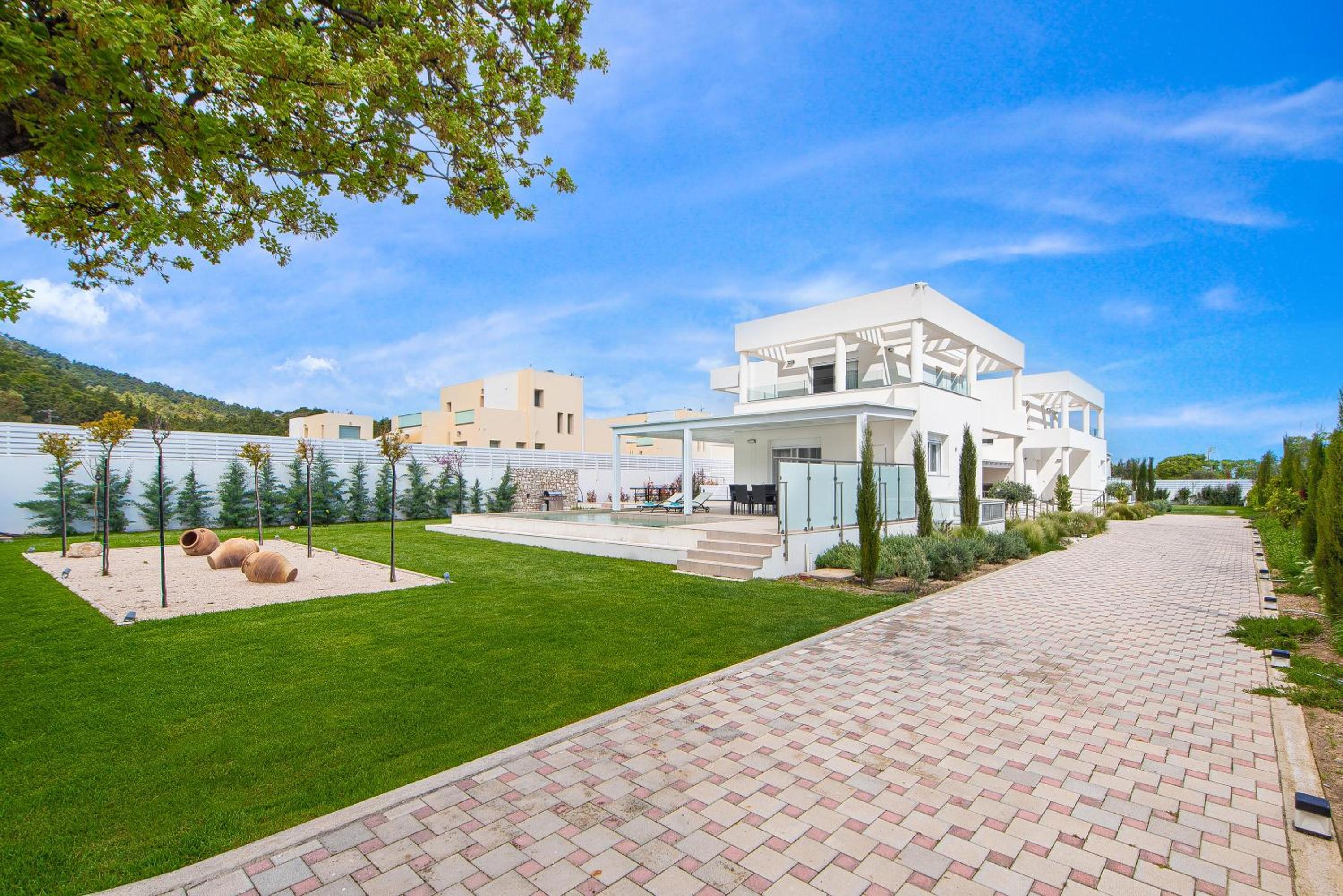 Villa Odysseas