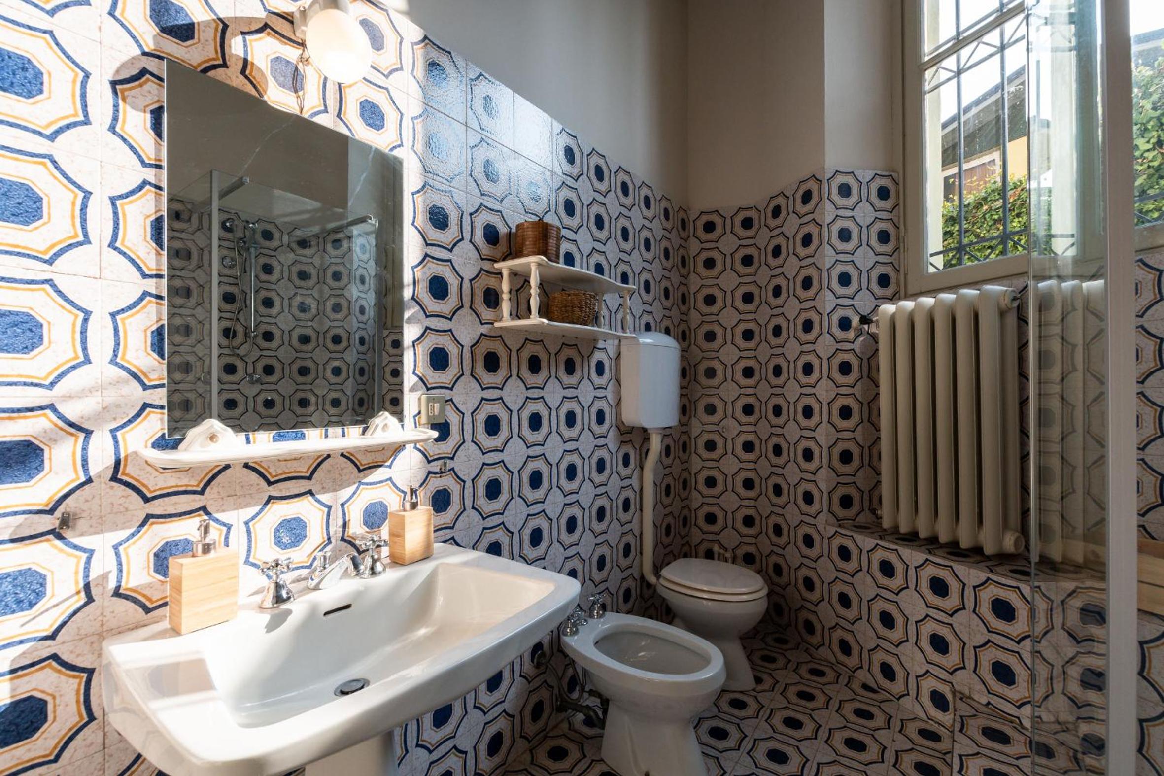 Villa Excelsior Dimora Liberty con Accesso al Lago