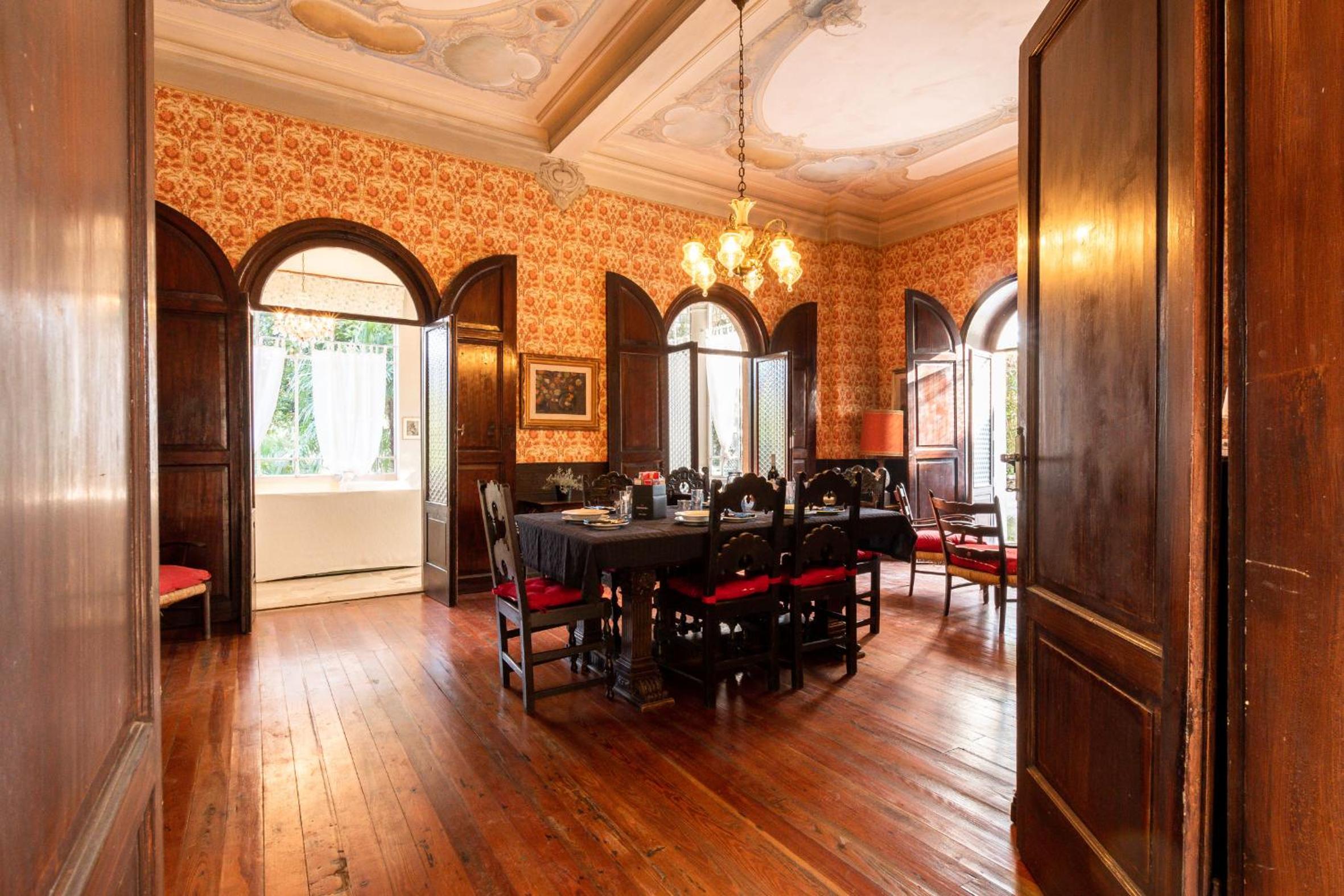 Villa Excelsior Dimora Liberty con Accesso al Lago