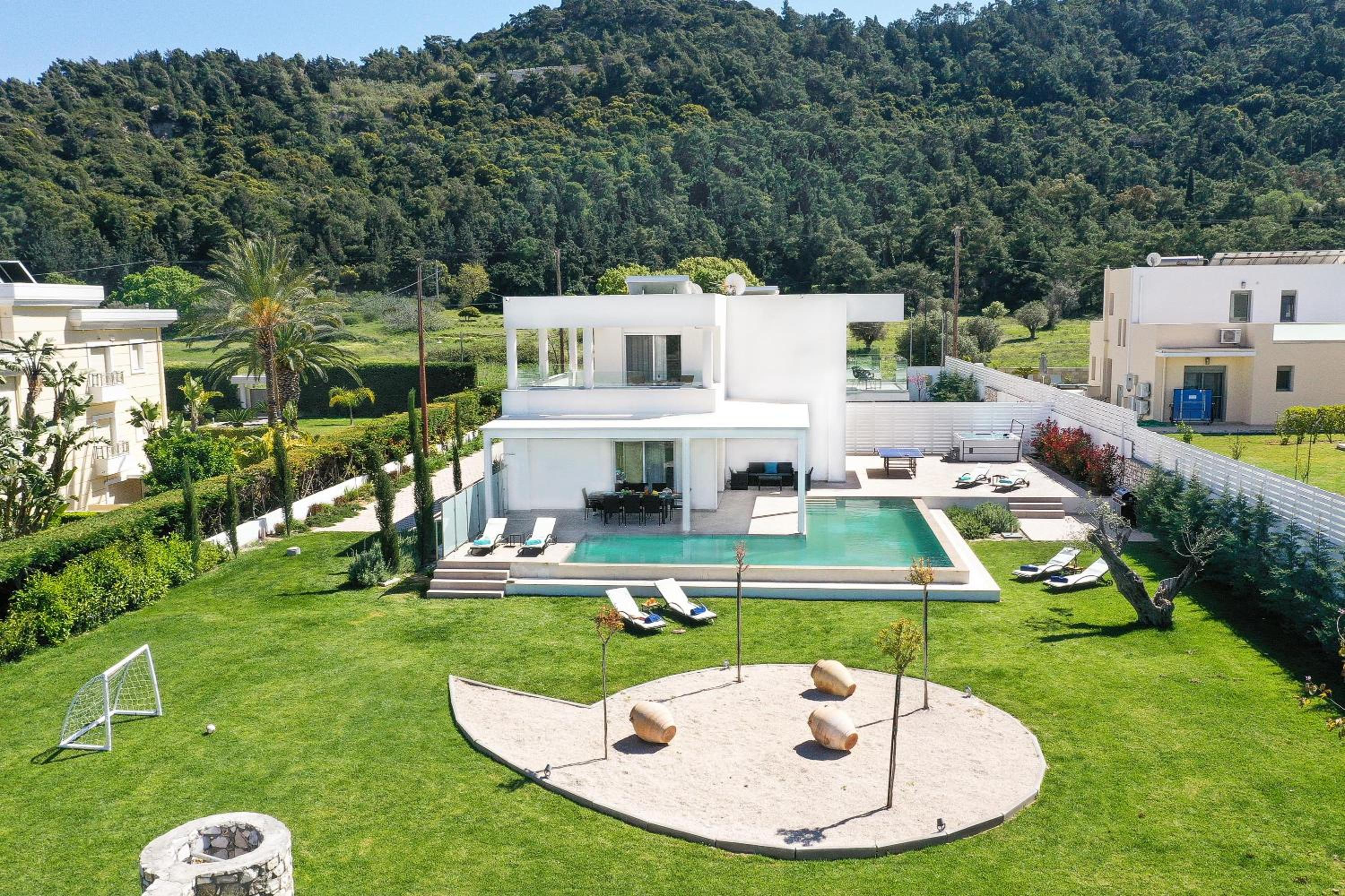 Villa Odysseas