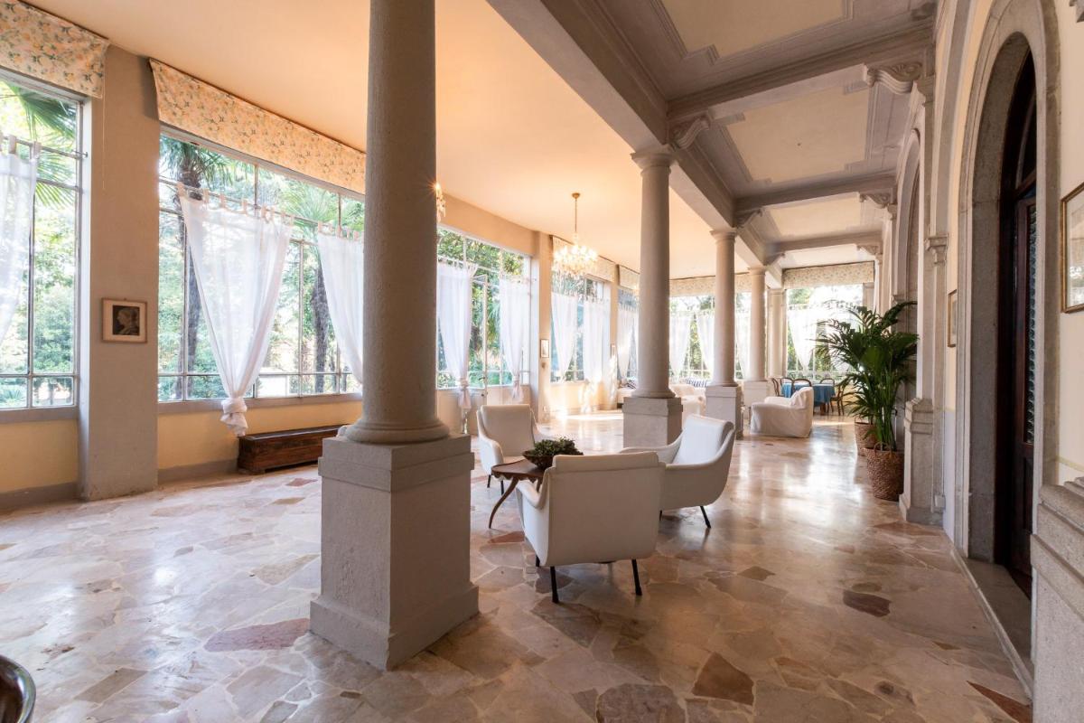 Villa Excelsior Dimora Liberty con Accesso al Lago
