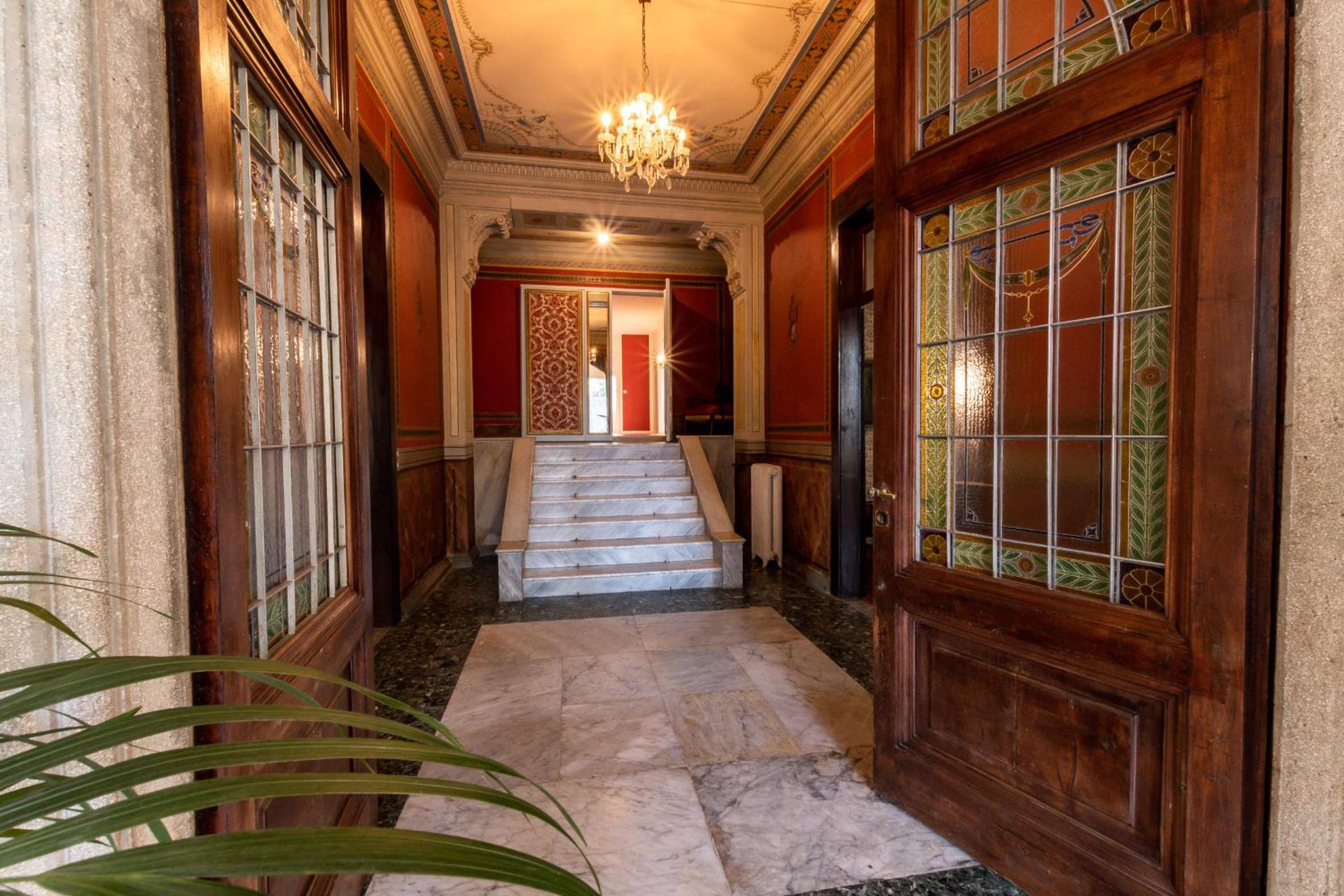Villa Excelsior Dimora Liberty con Accesso al Lago