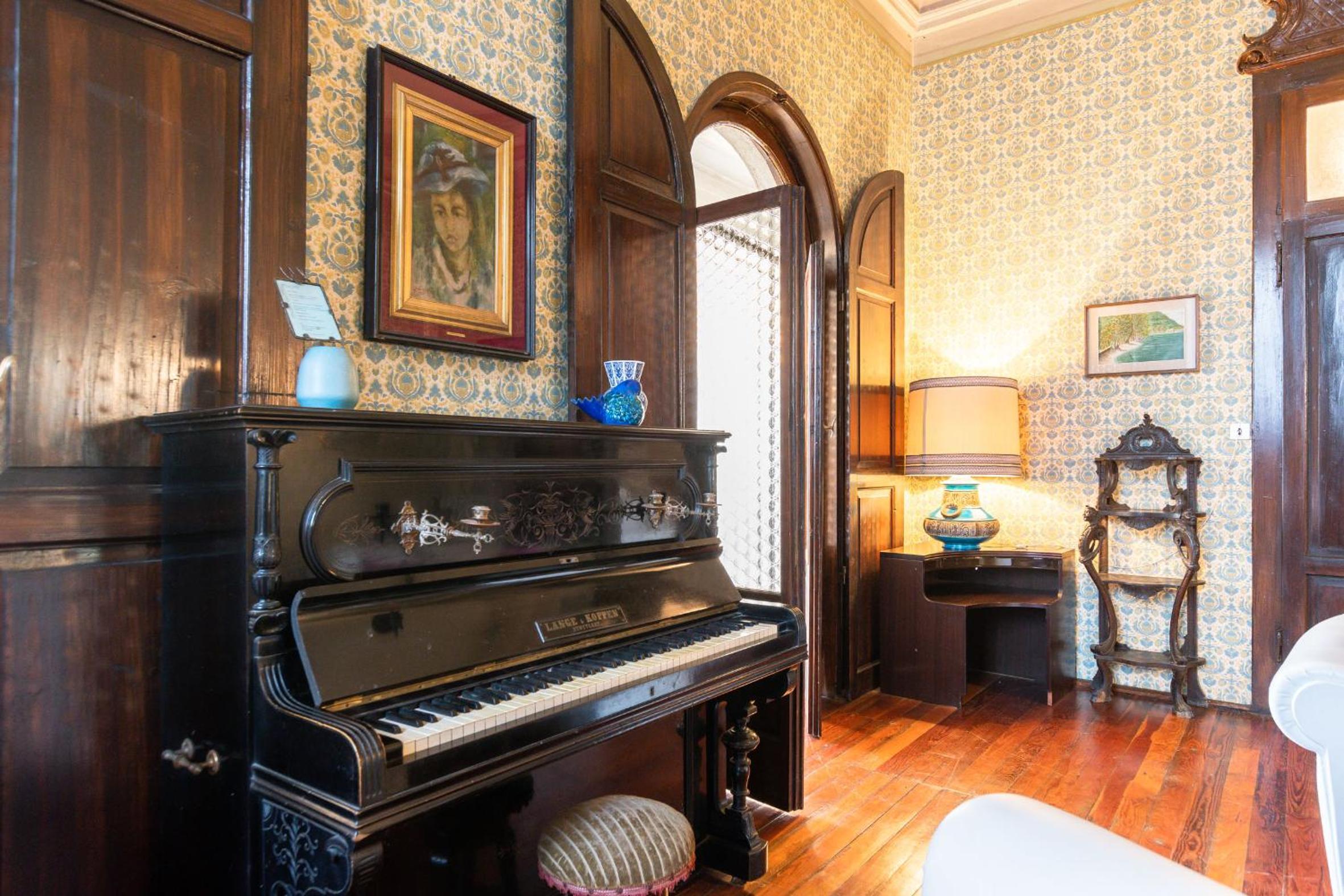 Villa Excelsior Dimora Liberty con Accesso al Lago