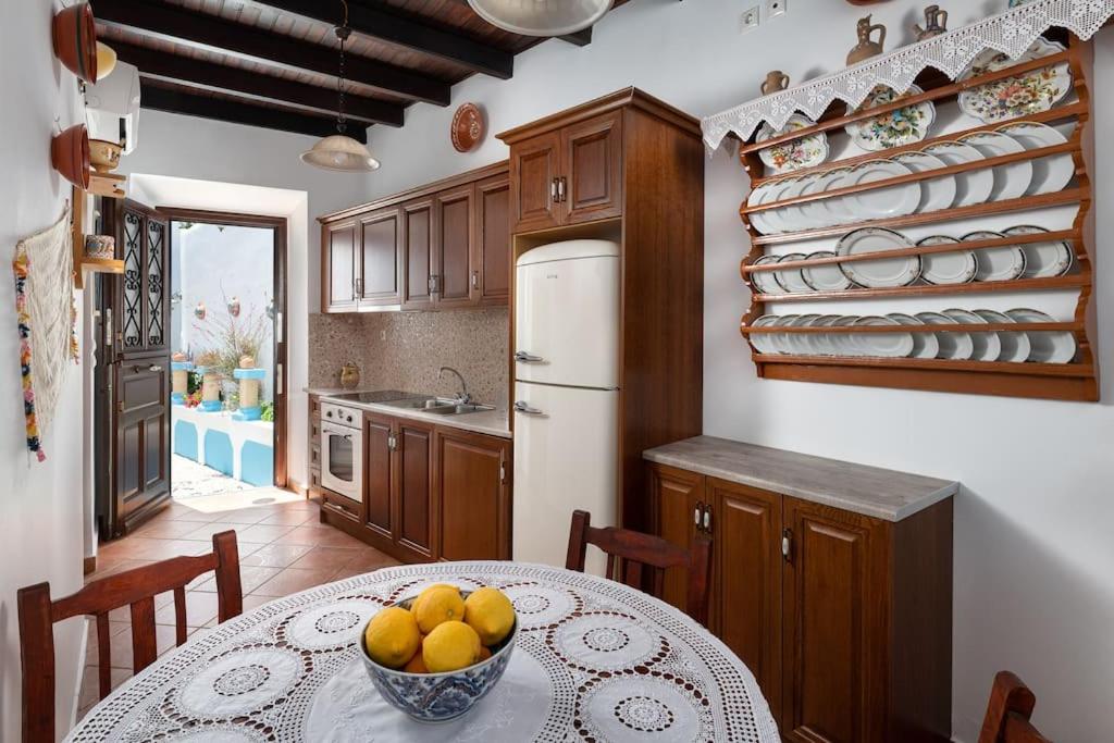 Genovefa traditional house