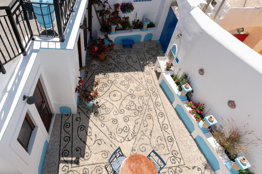 Genovefa traditional house