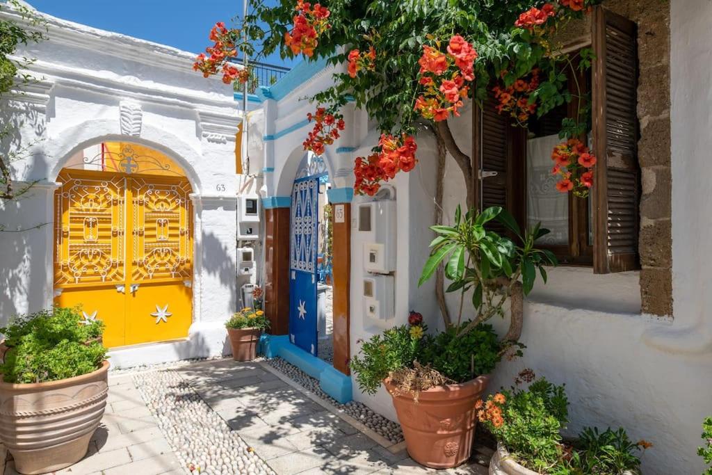 Genovefa traditional house