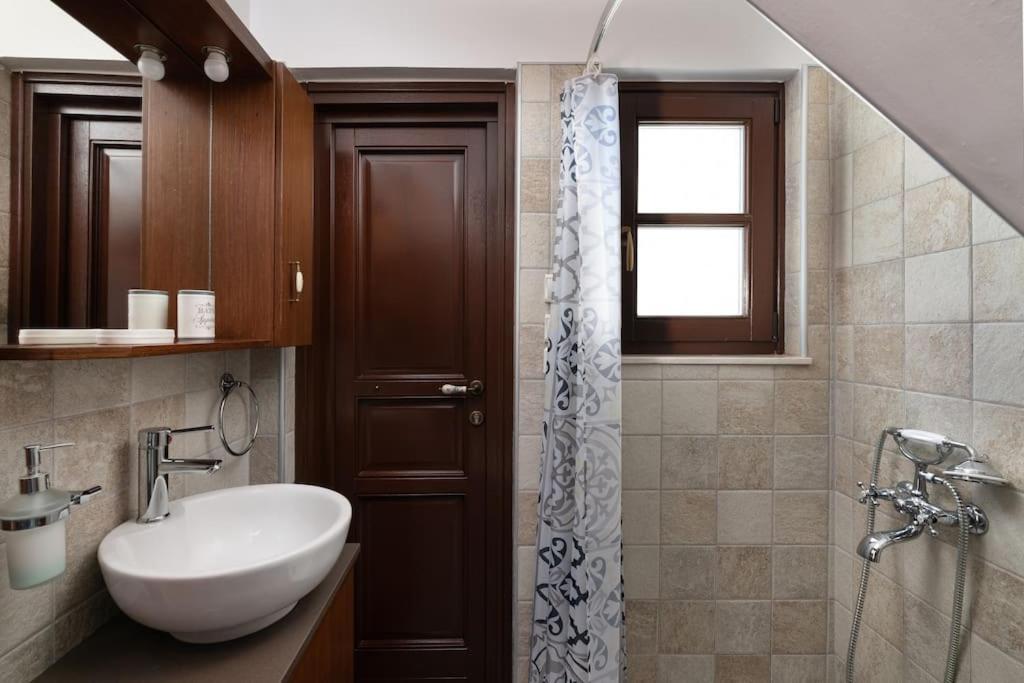 Genovefa traditional house
