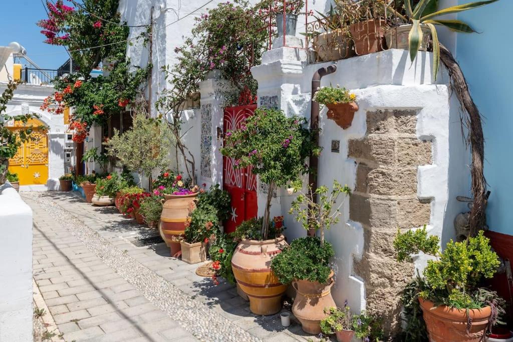 Genovefa traditional house