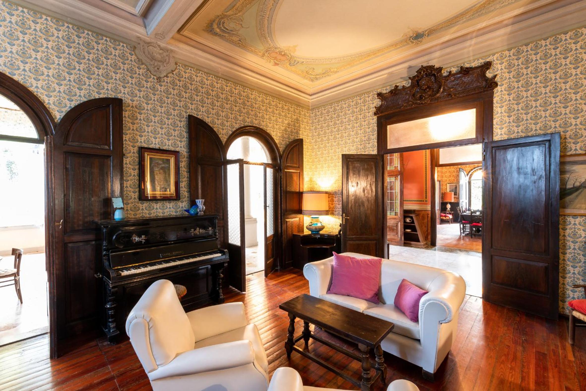Villa Excelsior Dimora Liberty con Accesso al Lago
