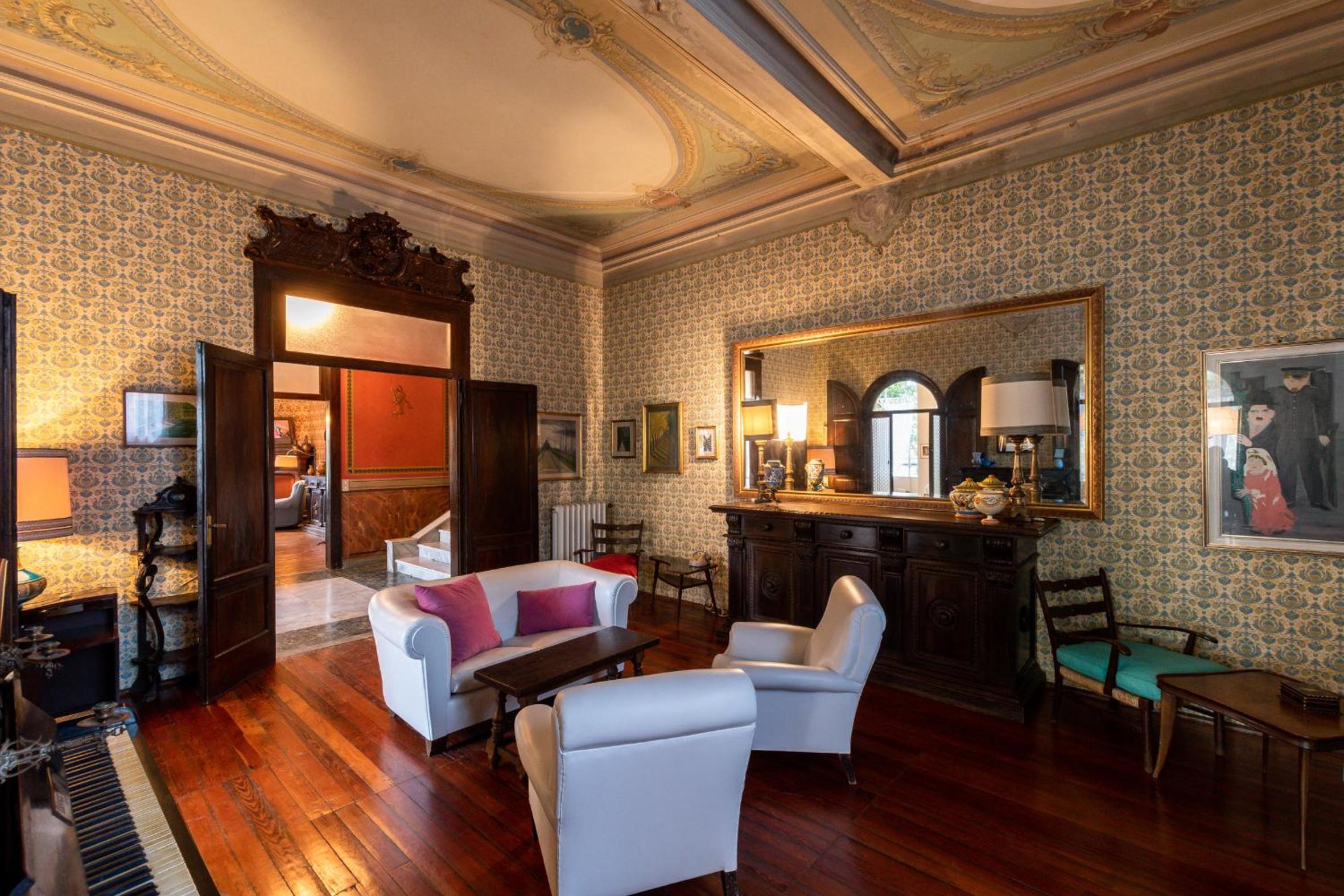 Villa Excelsior Dimora Liberty con Accesso al Lago