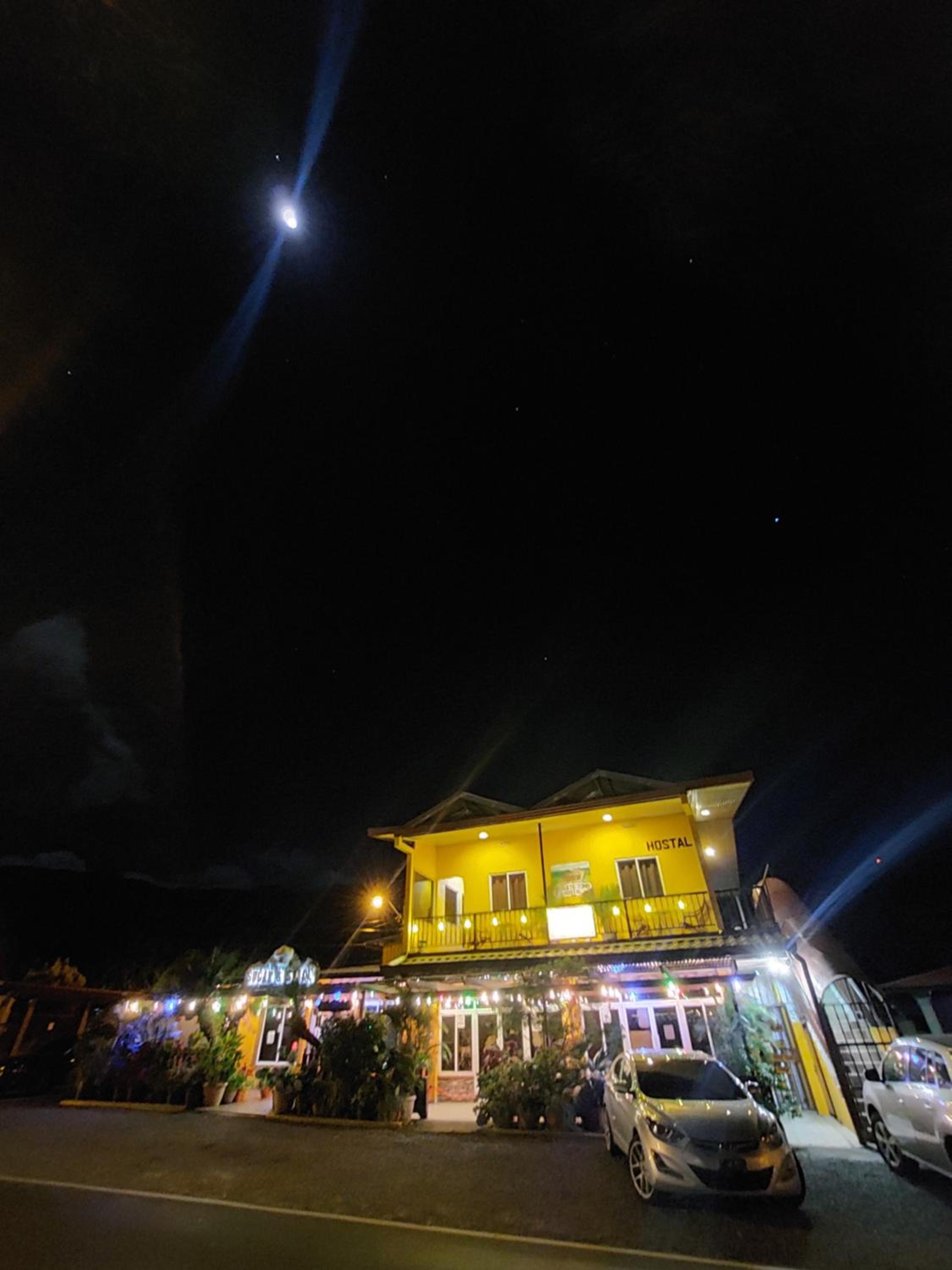 Boquete Town Hostal
