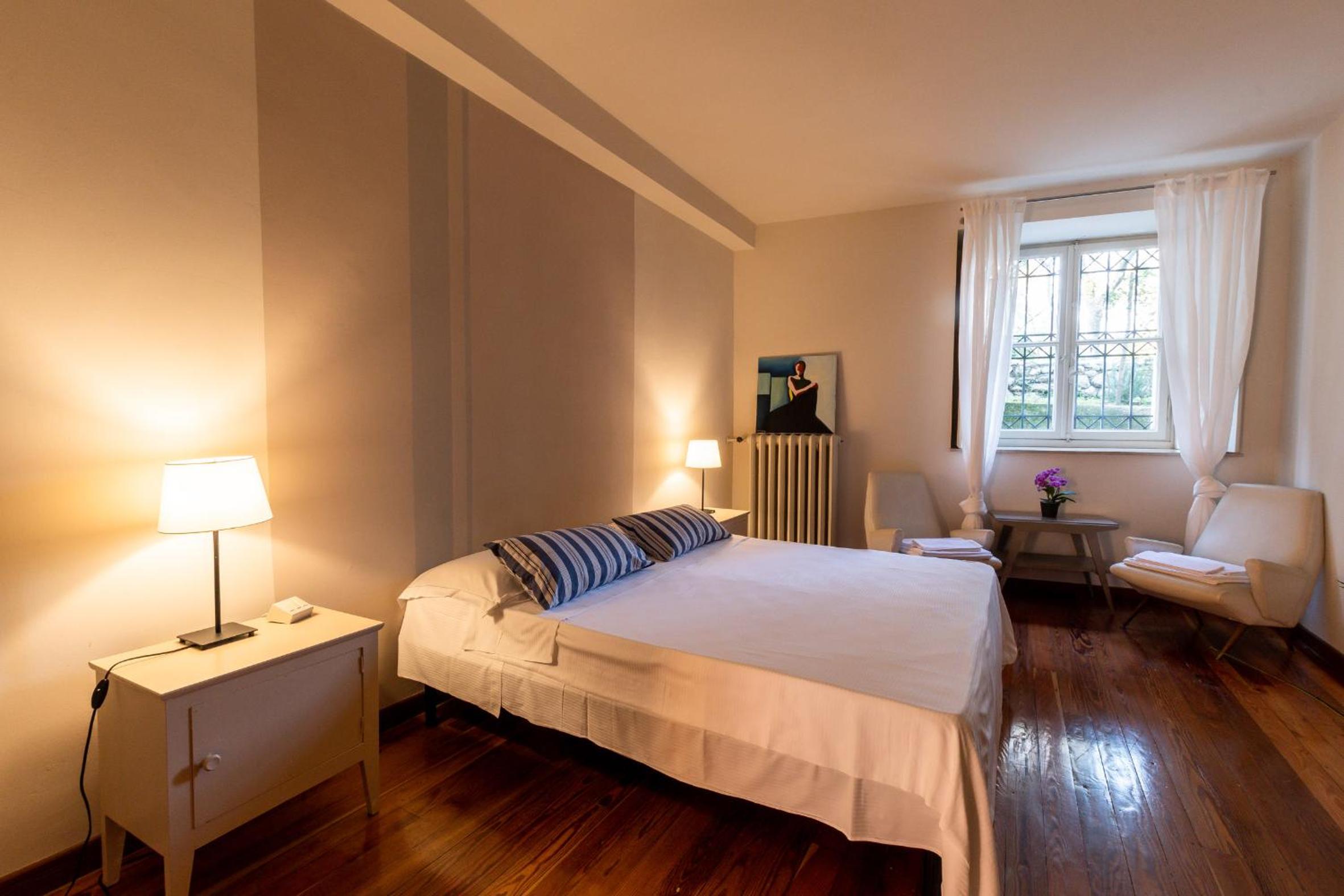 Villa Excelsior Dimora Liberty con Accesso al Lago
